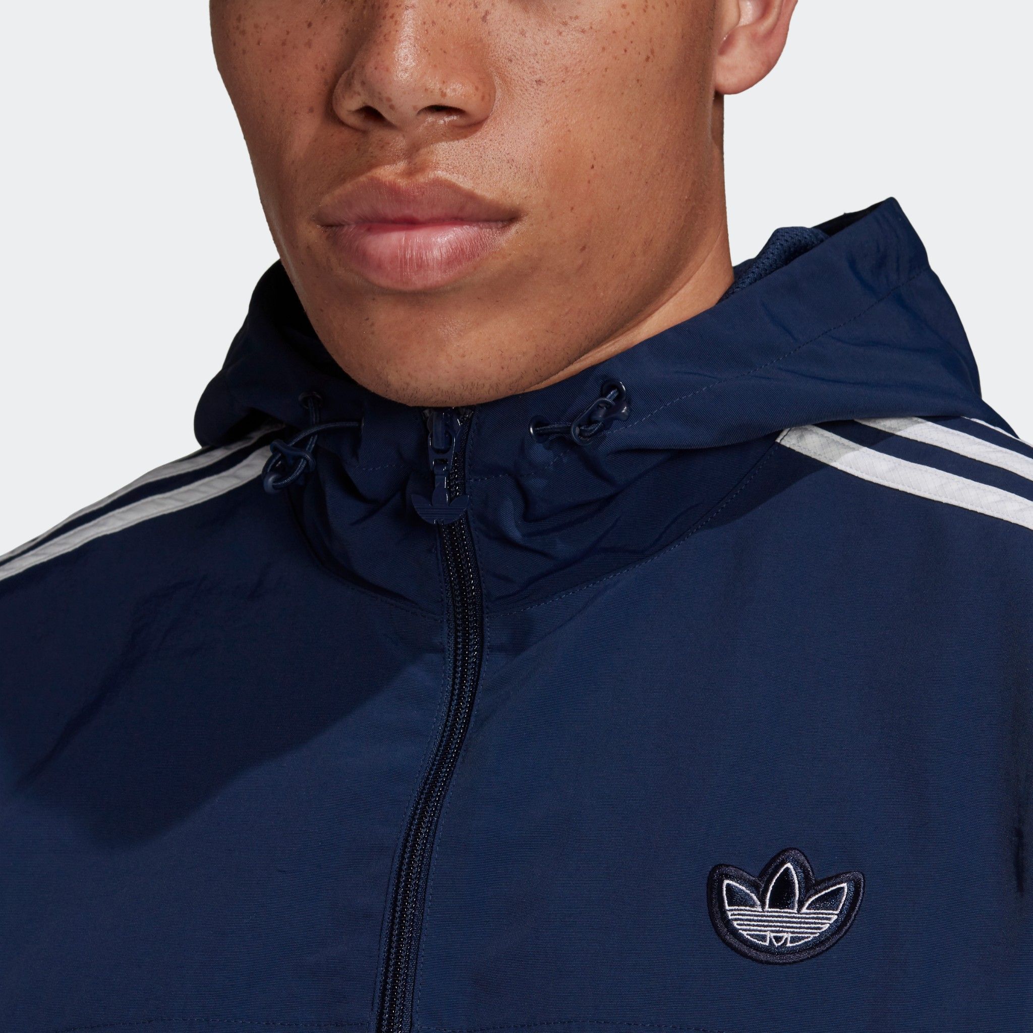 adidas Bandrix Windbreaker 'Blue'
