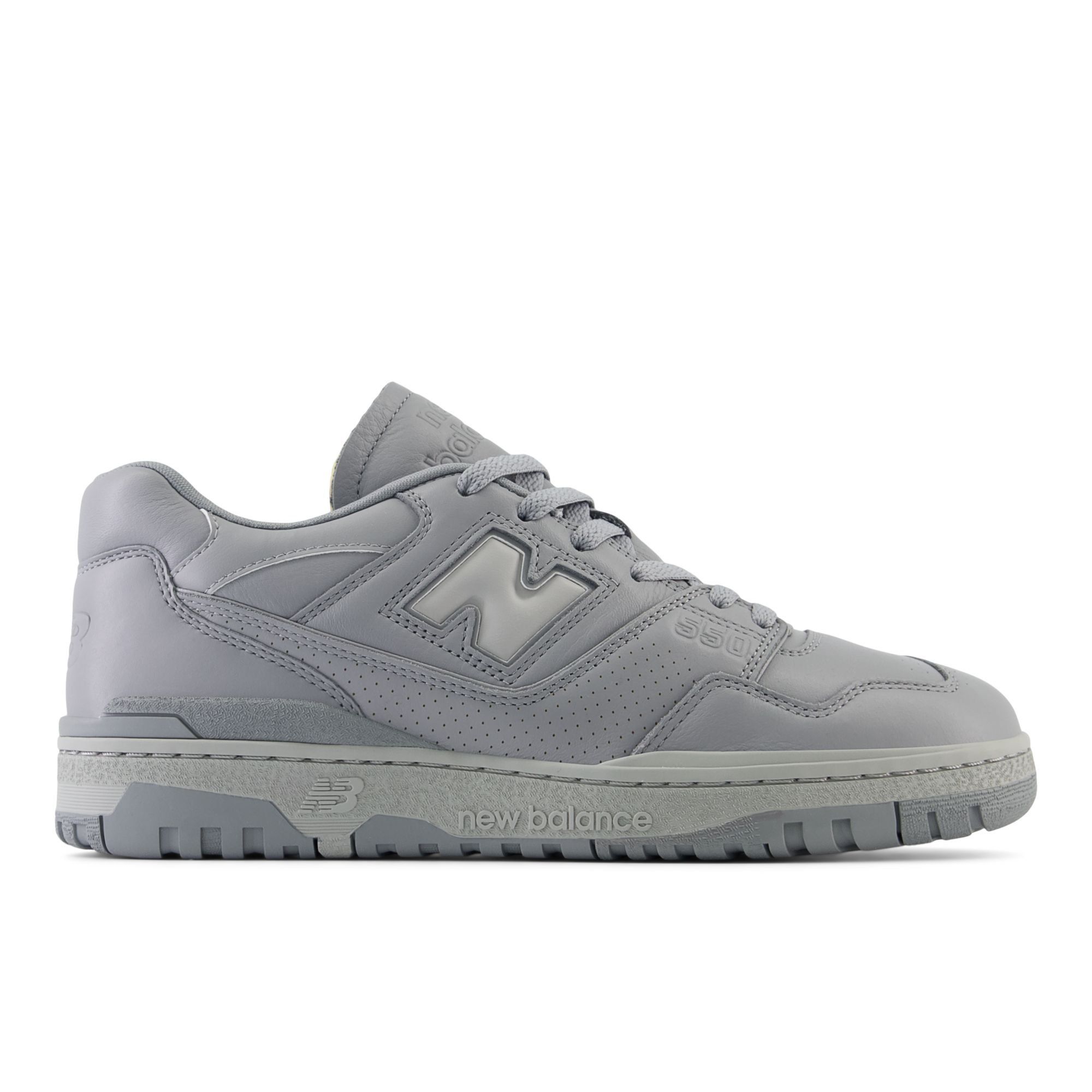 New Balance 550 - Slate Grey