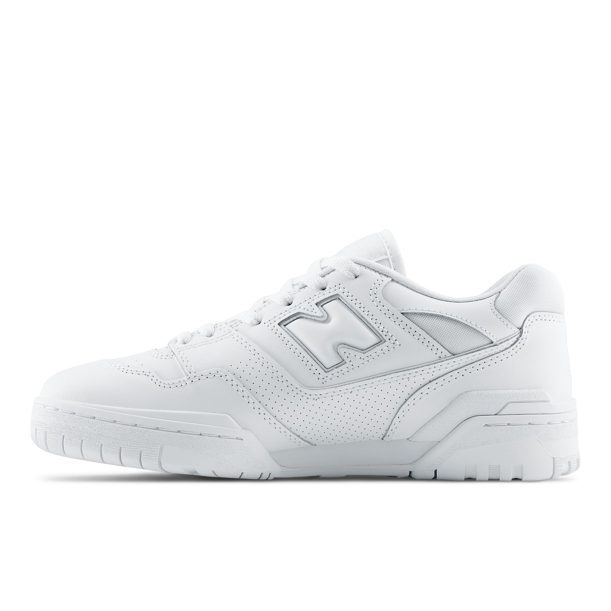  New Balance 550 - White / White 