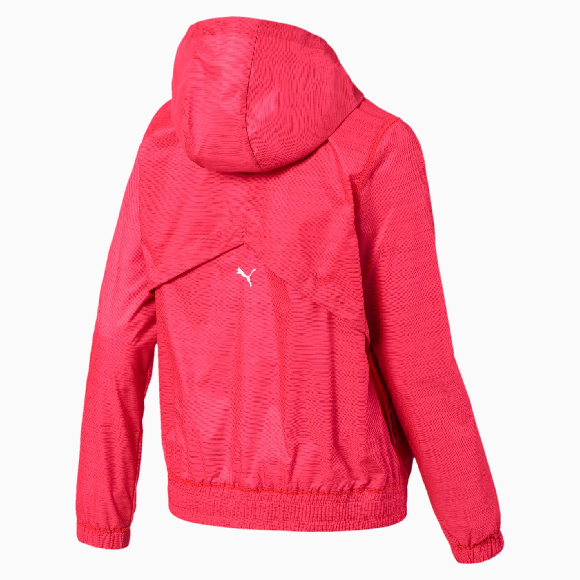 PUMA Be Bold Graphic Woven Training Jacket