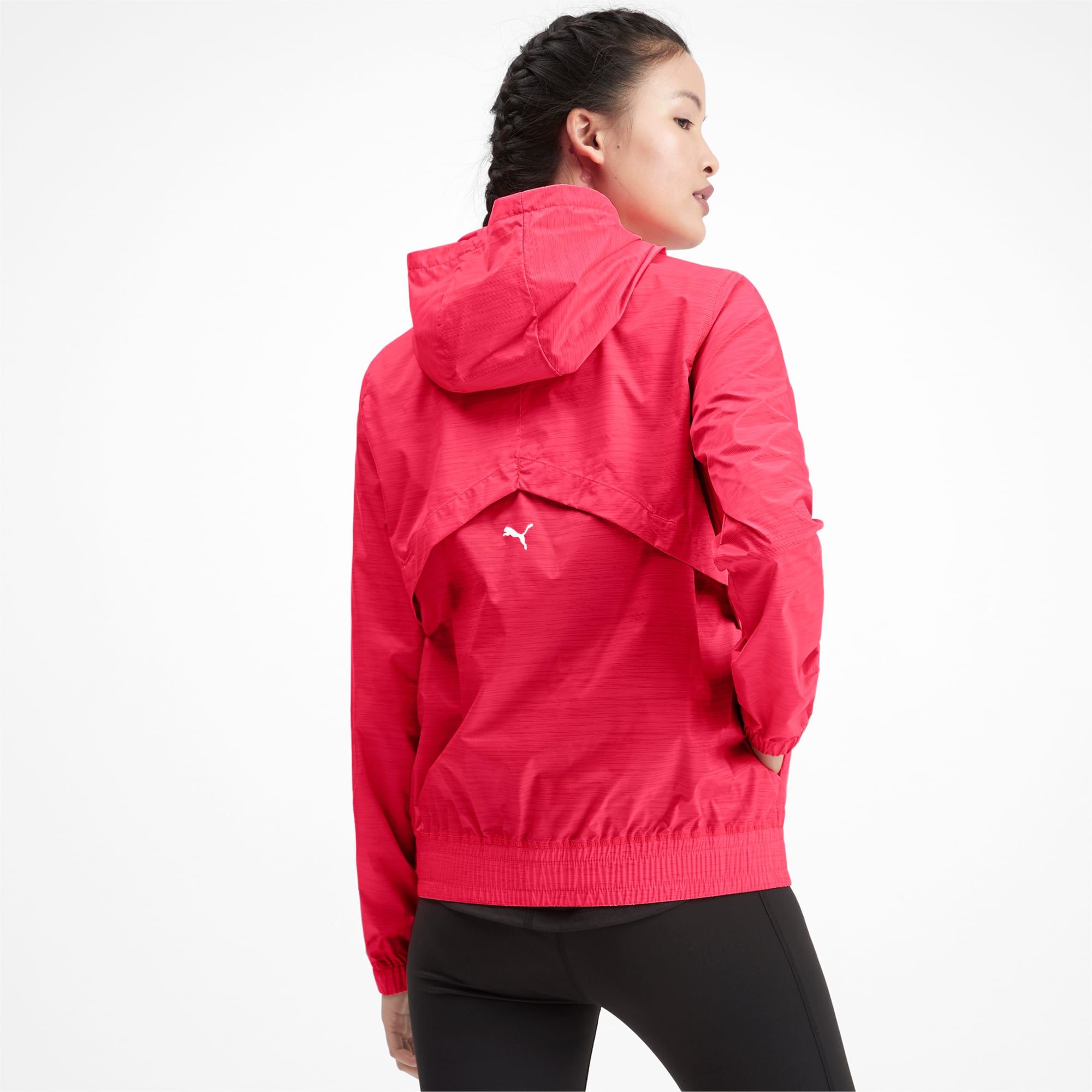 PUMA Be Bold Graphic Woven Training Jacket