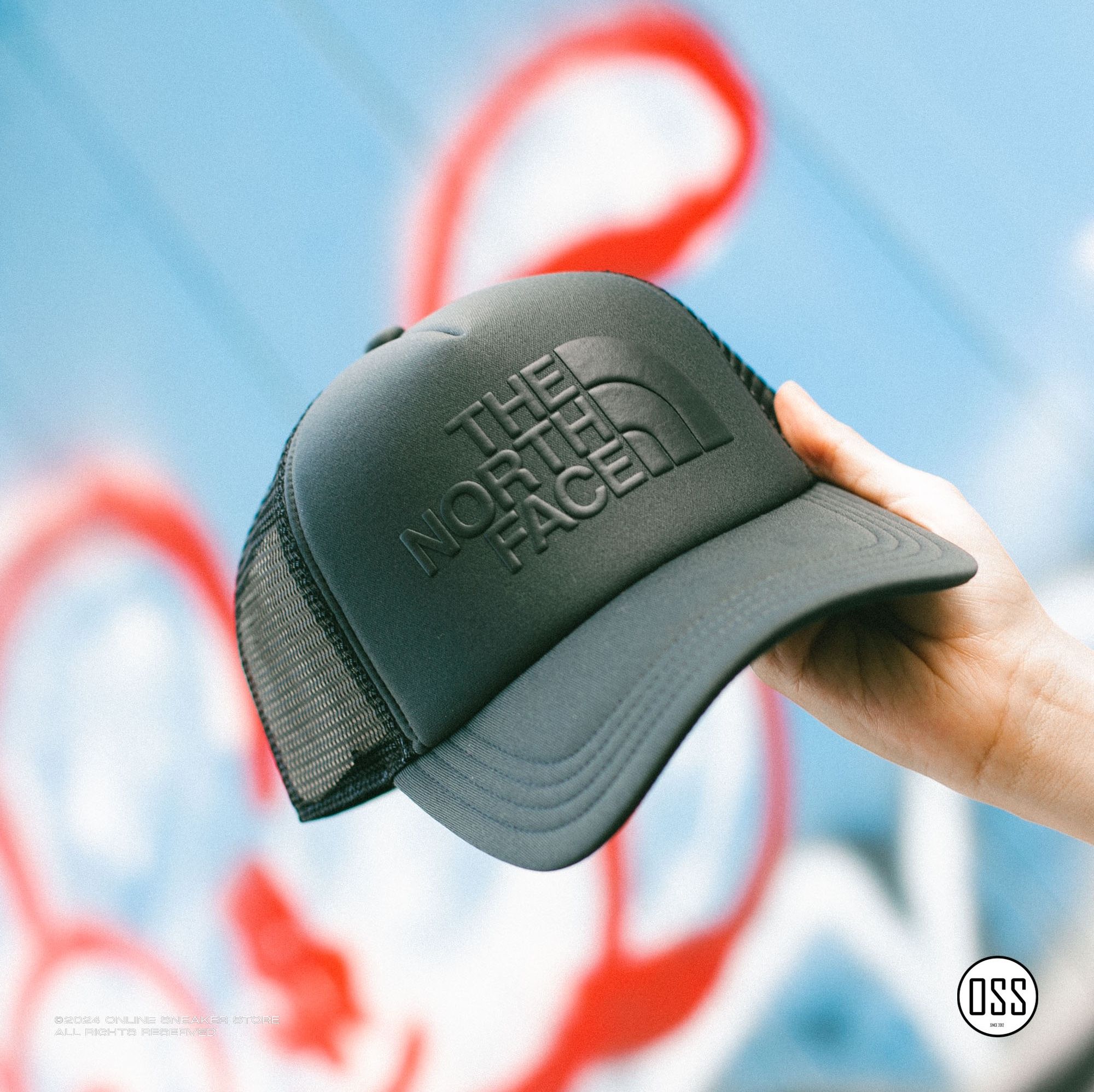  TNF™ Logo Trucker 