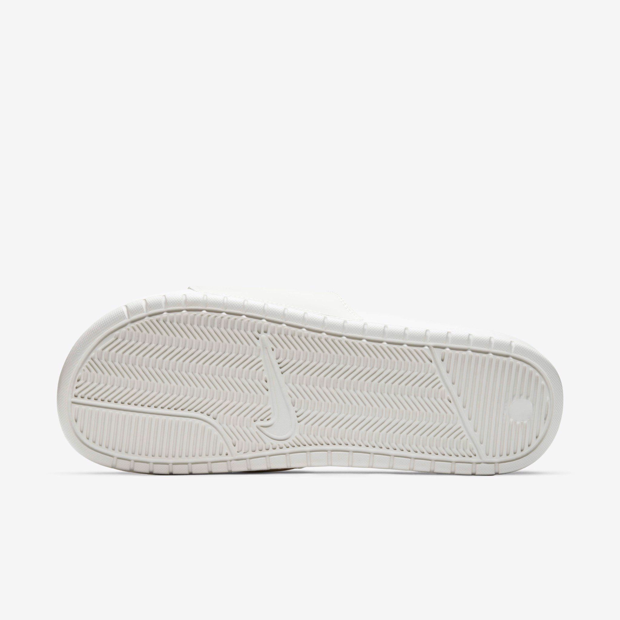 Stussy x Nike Benassi Slide - Sail