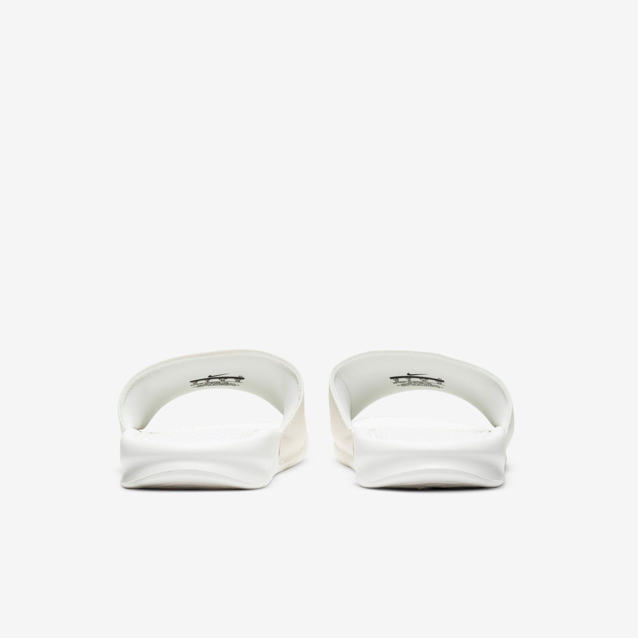 Stussy x Nike Benassi Slide - Sail