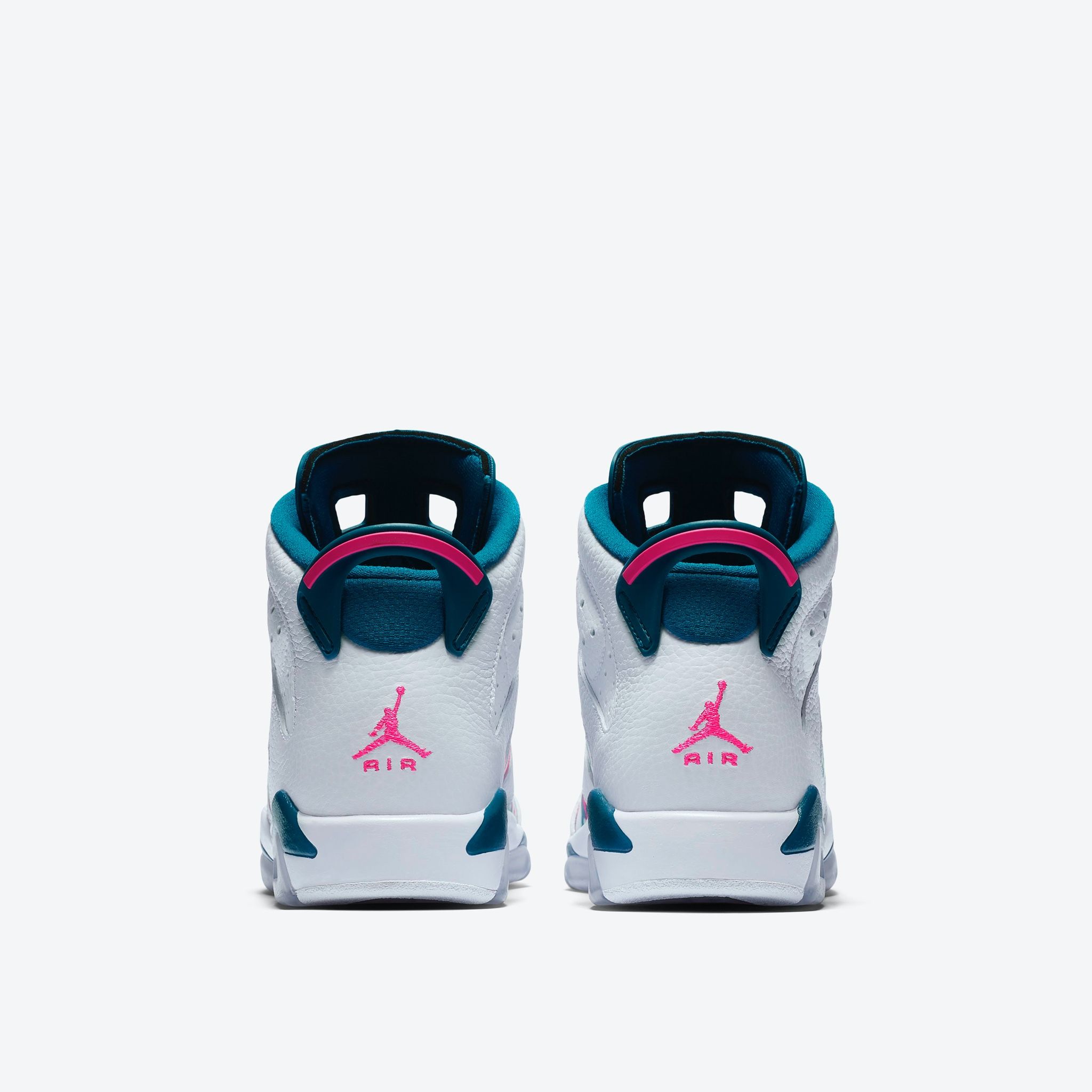 Air Jordan 6 PS 'Green Abyss'