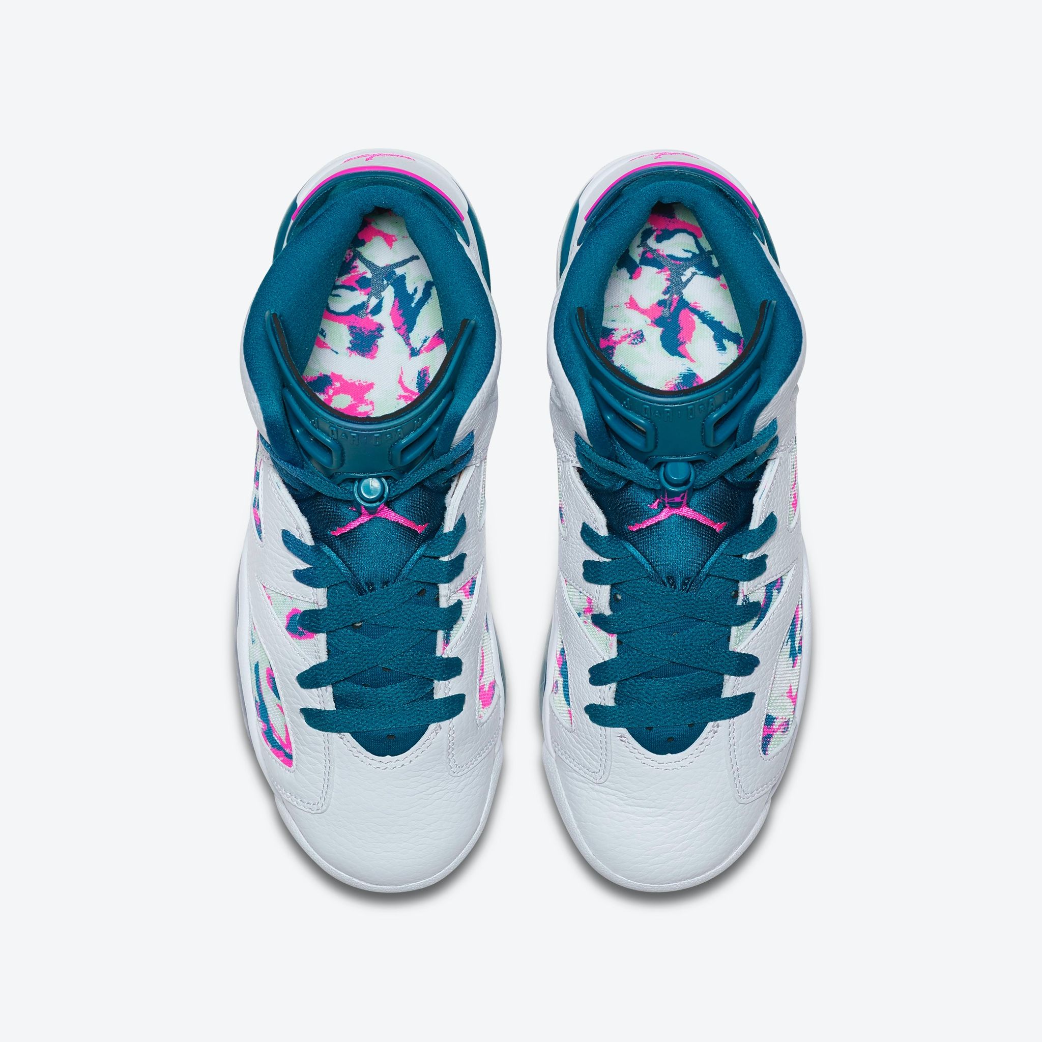 Air Jordan 6 PS 'Green Abyss'