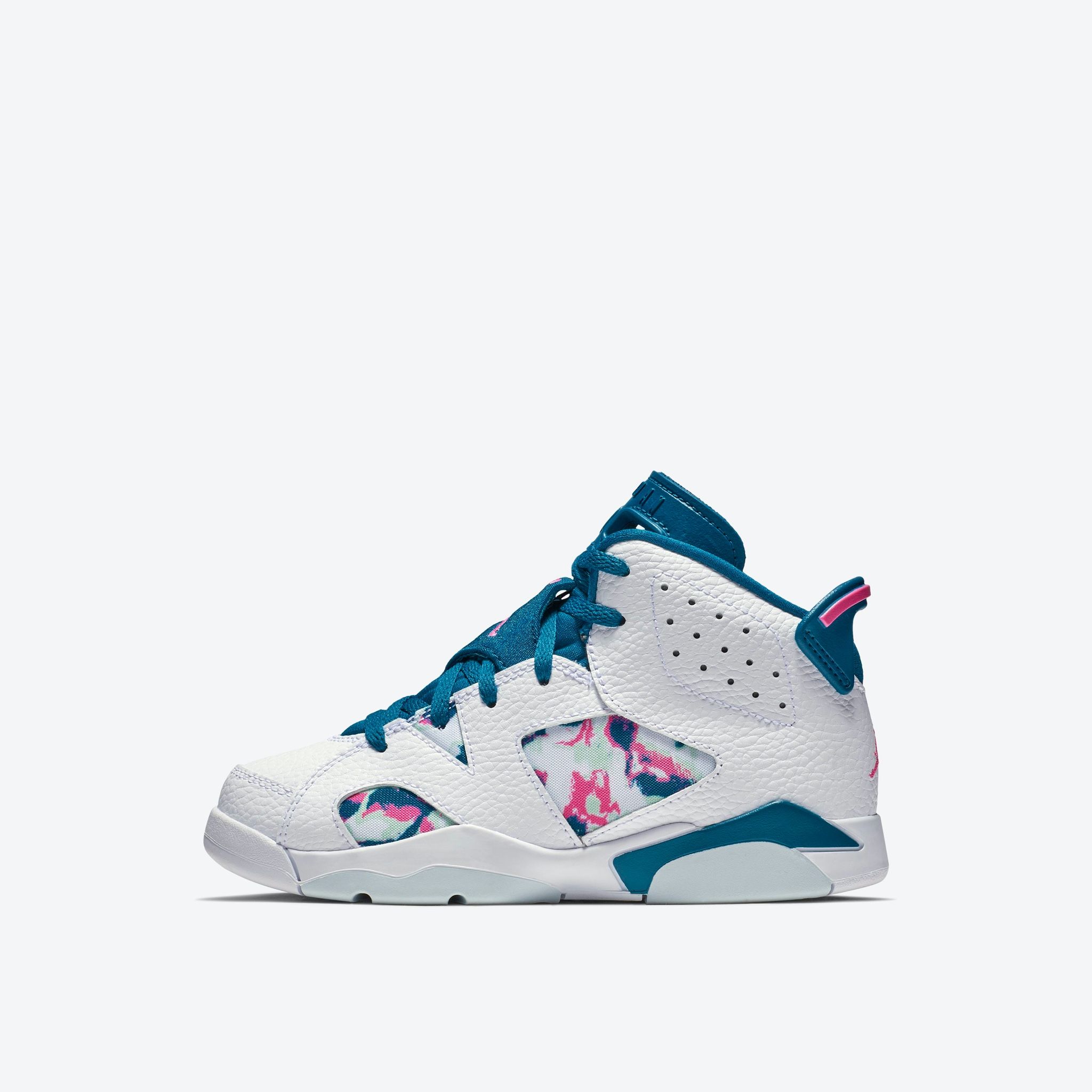 Air Jordan 6 PS 'Green Abyss'