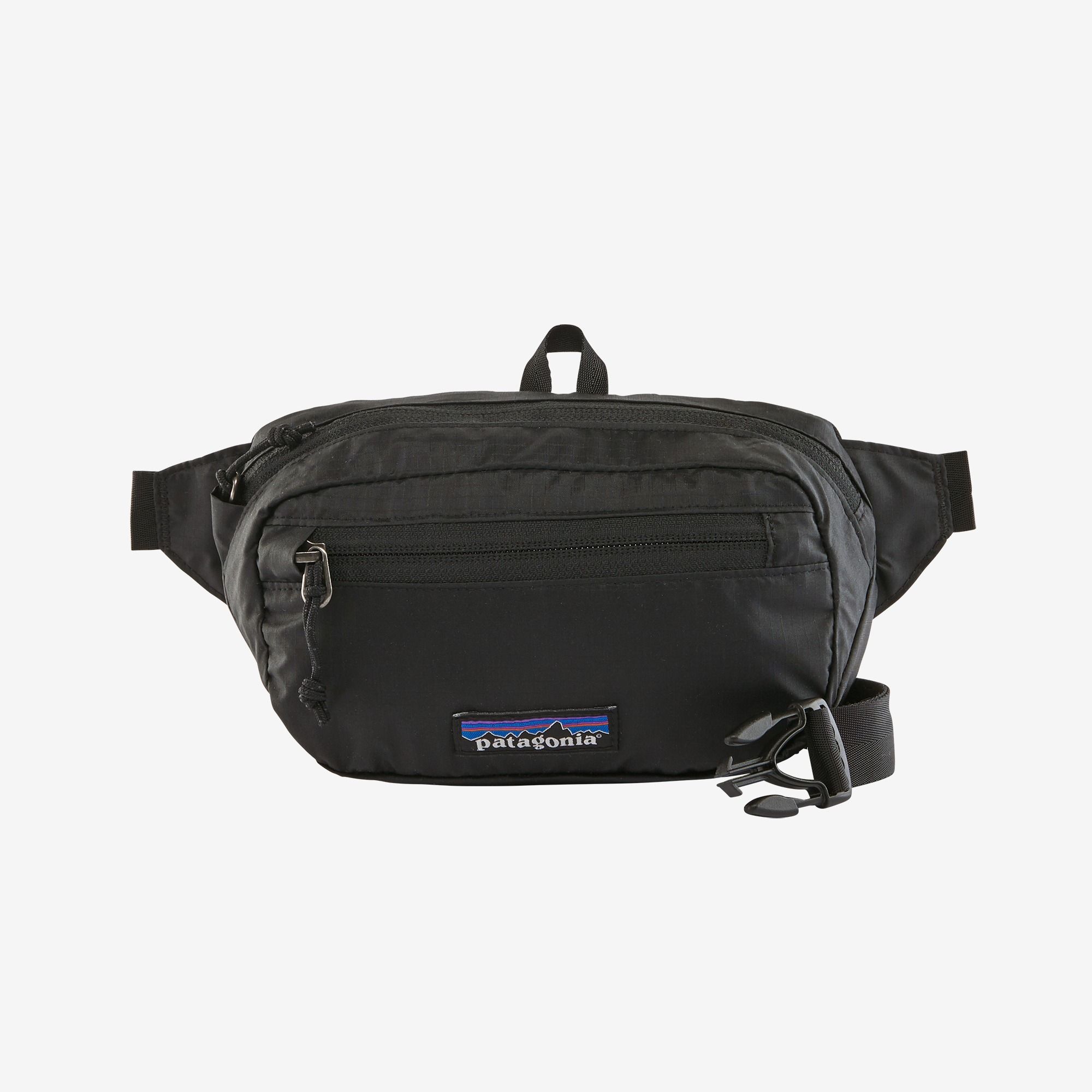 Patagonia Ultralight Black Hole® Mini Hip Pack 1L 'Black'