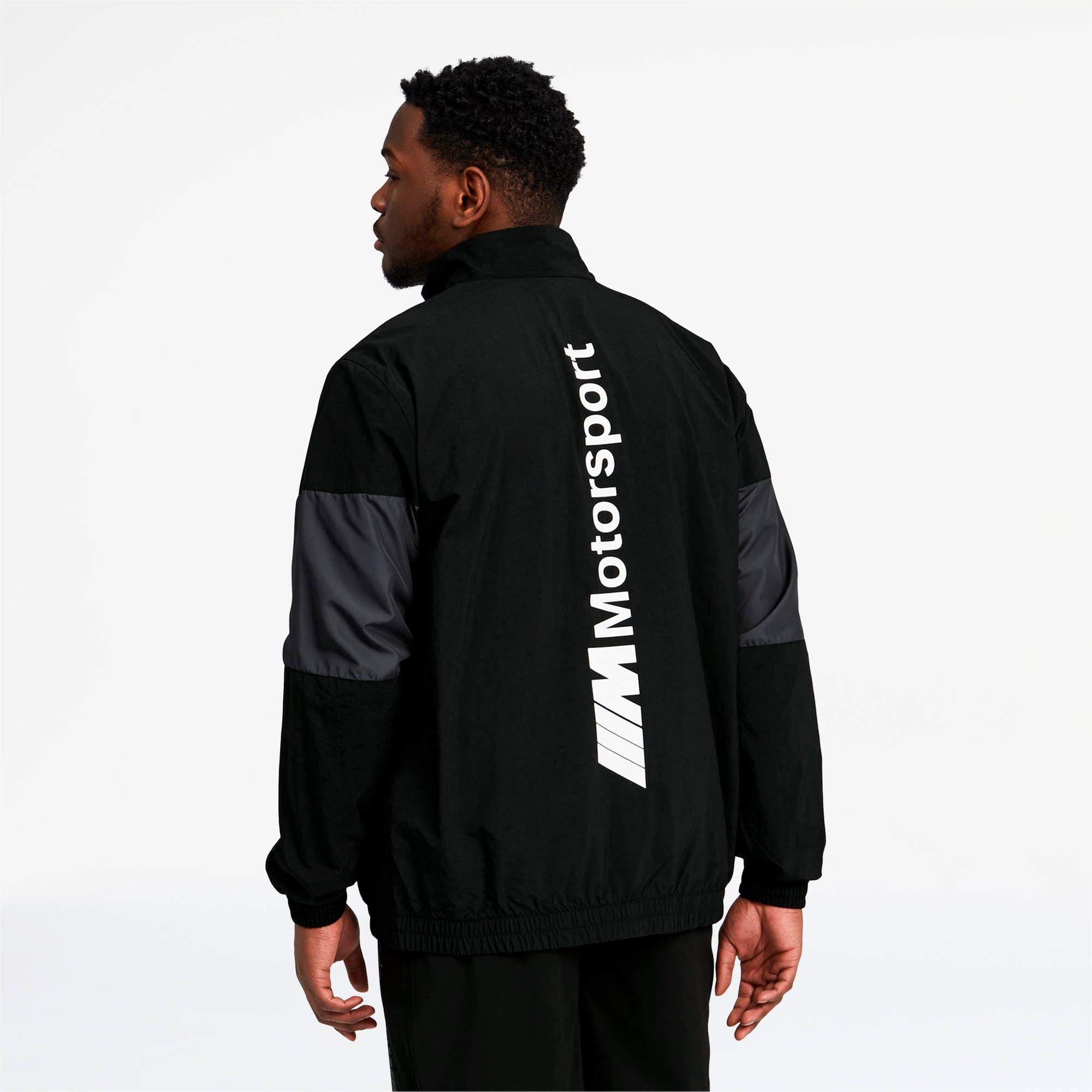 Puma x BMW M Motorsport Woven Jacket