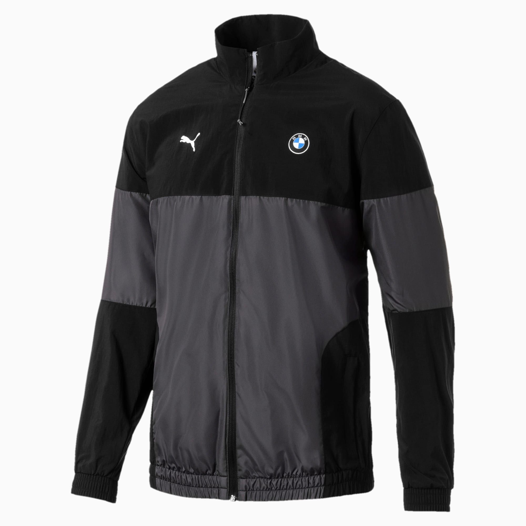 Puma x BMW M Motorsport Woven Jacket