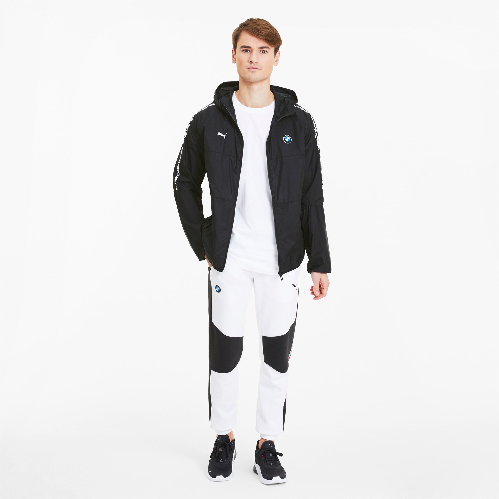 Puma x BMW M Motorsport T7 City Runner Jacket