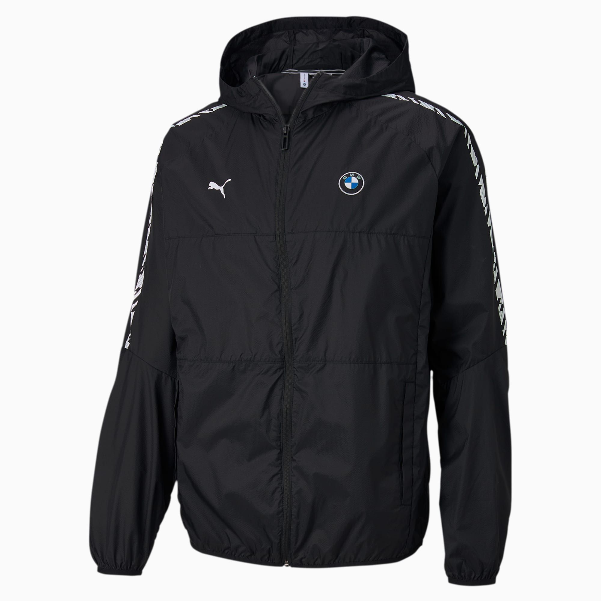 Puma x BMW M Motorsport T7 City Runner Jacket