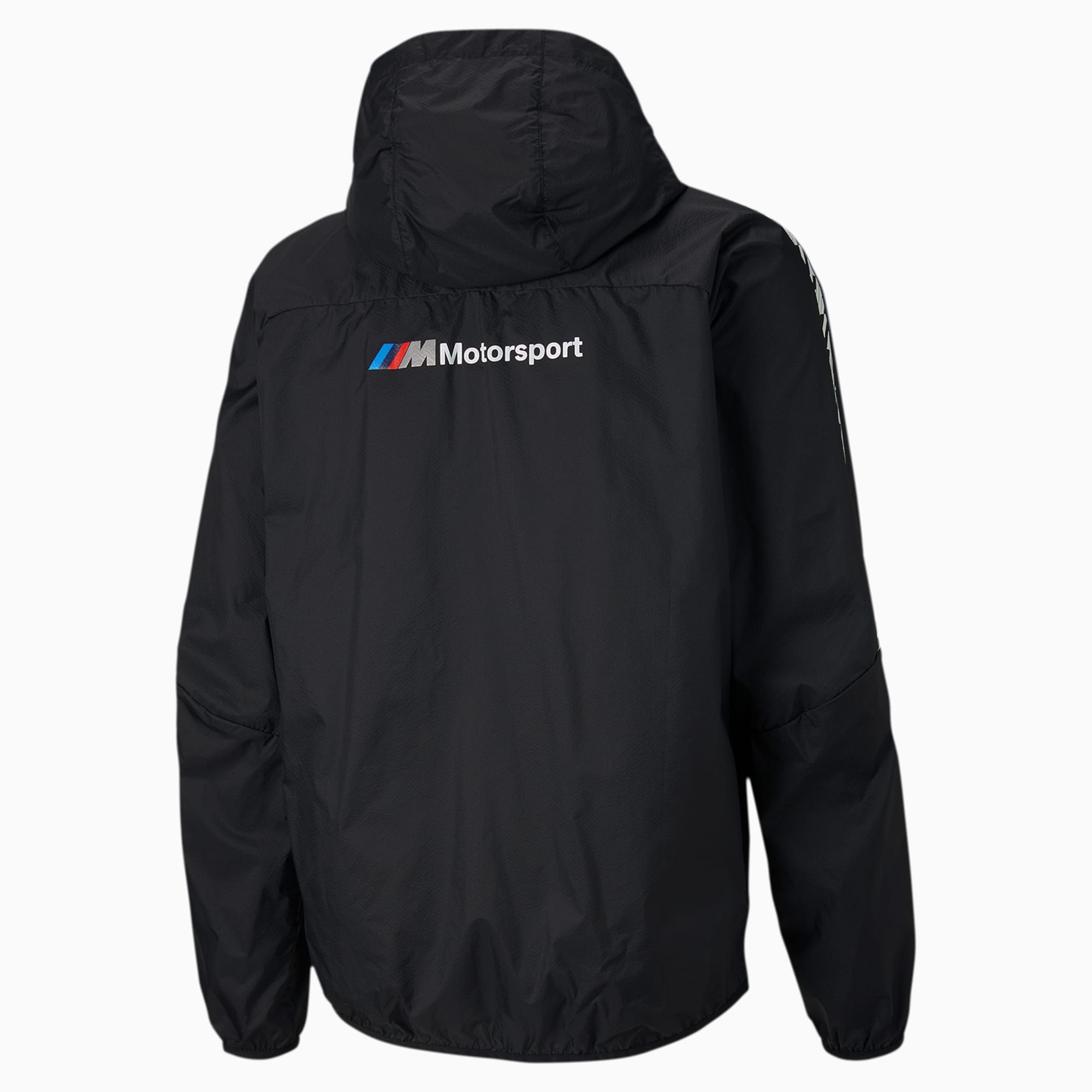 Puma x BMW M Motorsport T7 City Runner Jacket