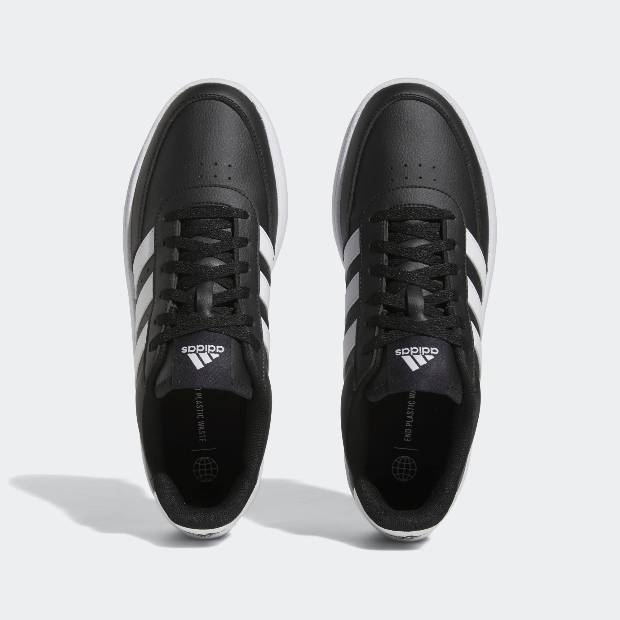  adidas Breaknet 2.0 - Black / White 