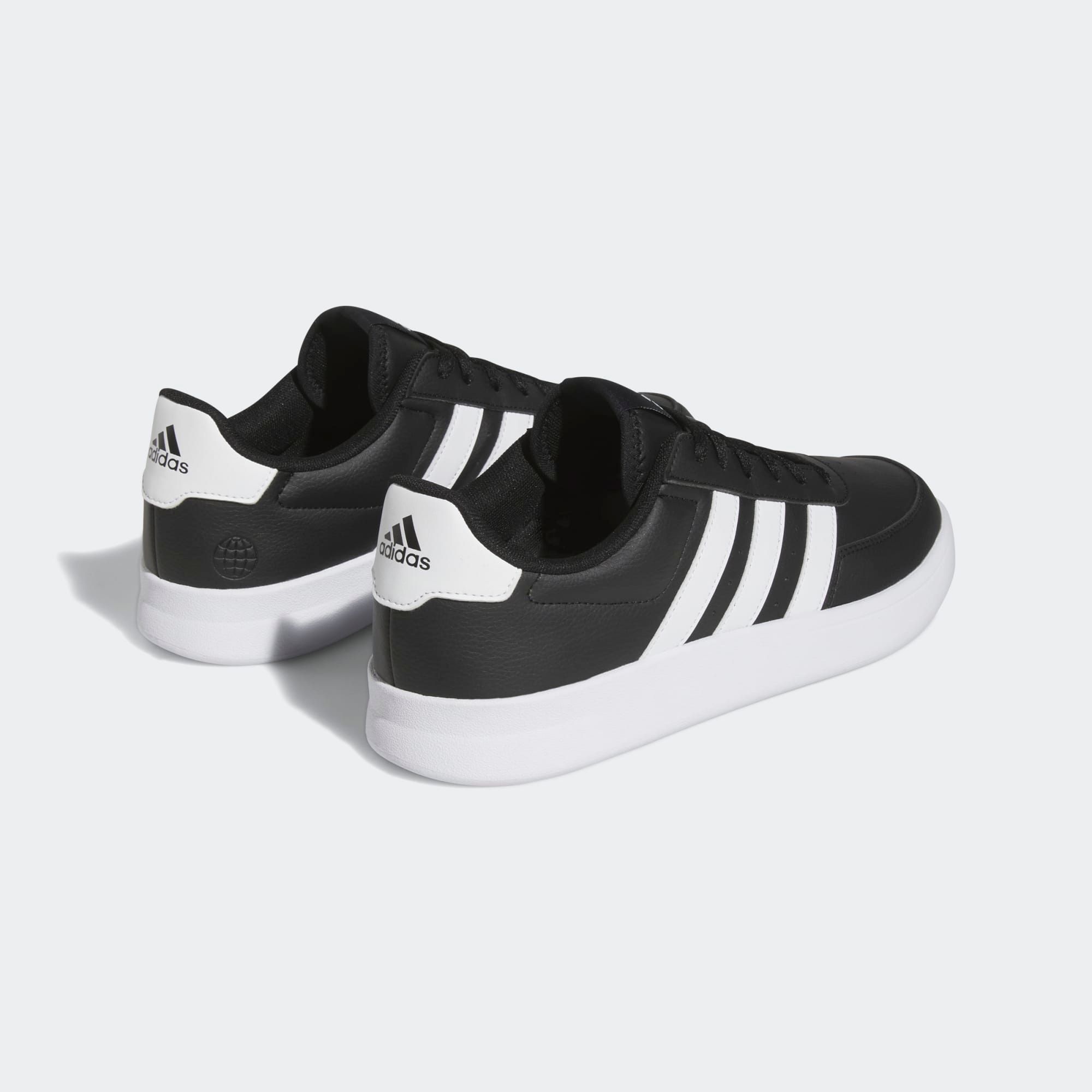  adidas Breaknet 2.0 - Black / White 