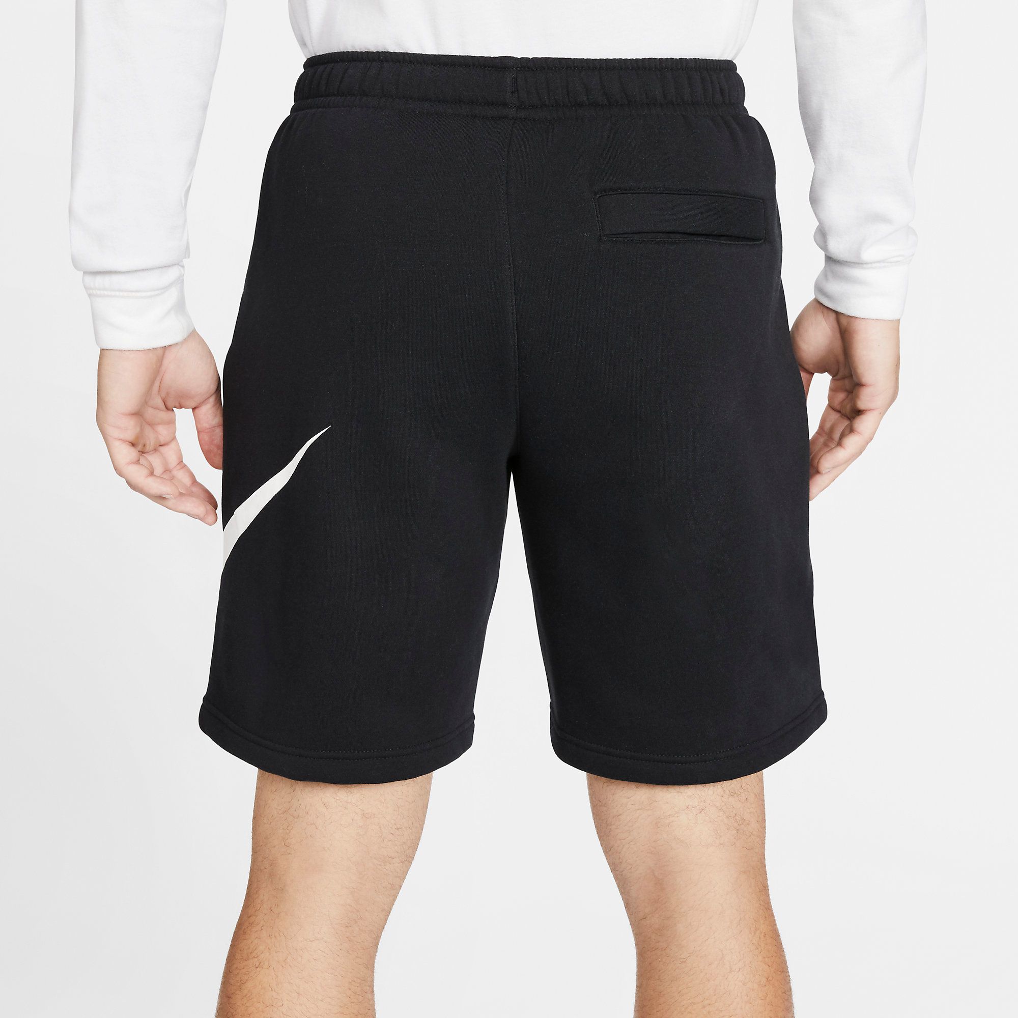  Nike Sportswear Club Shorts - Black 