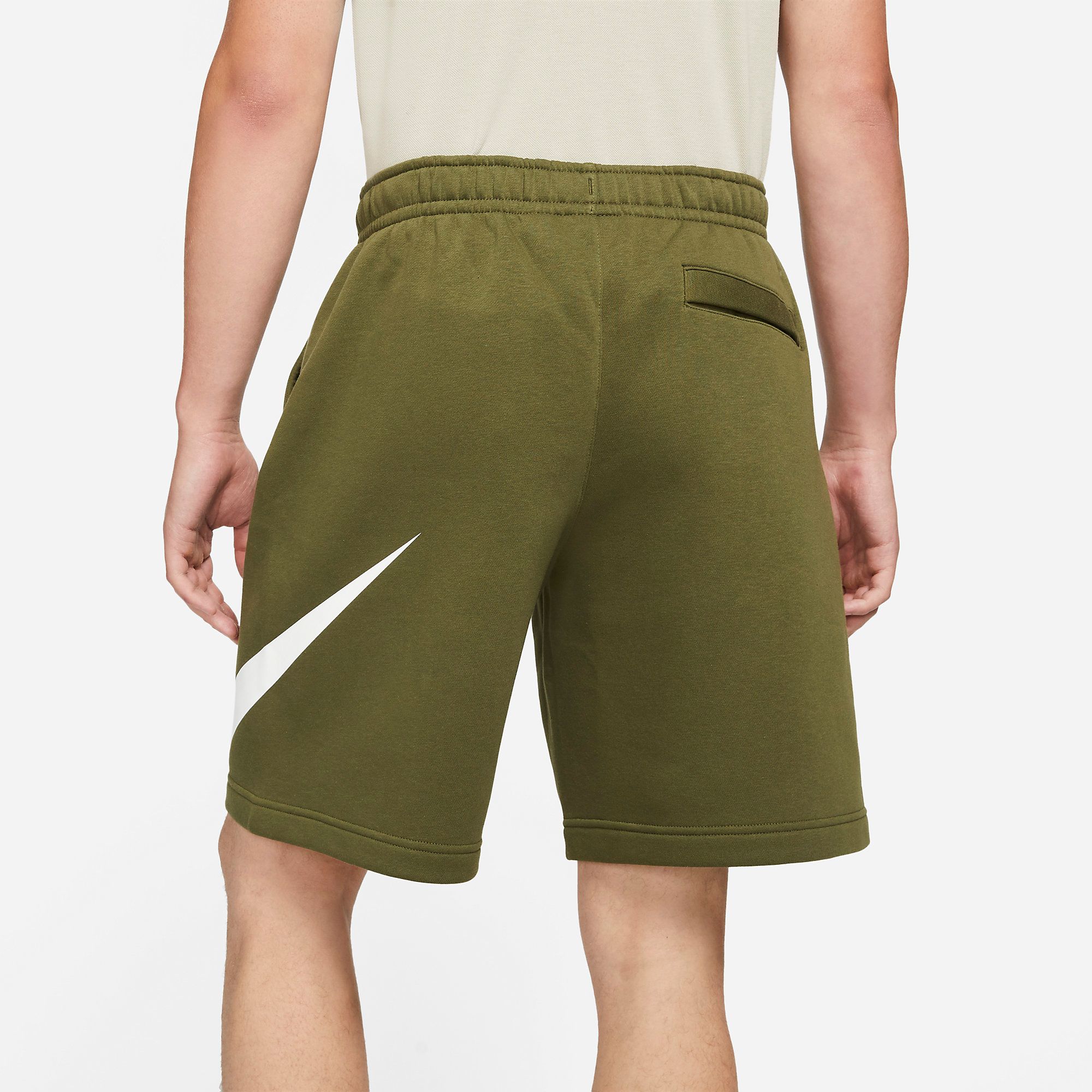 Nike Sportswear Club Shorts - Rough Green