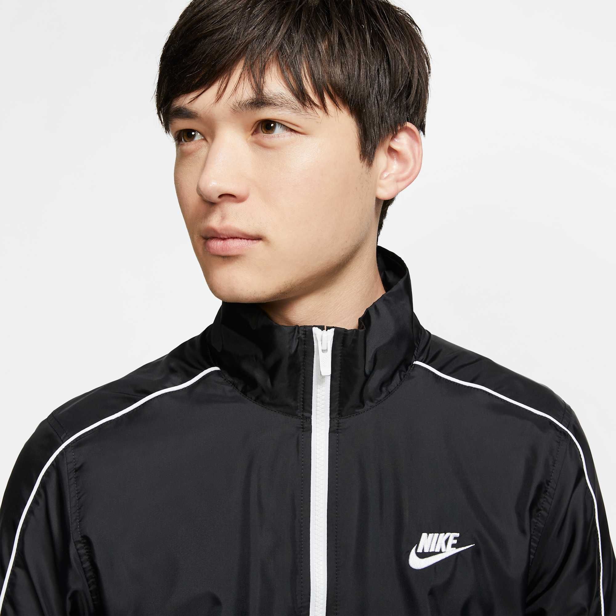 Nike Sportswear Basic Track Jacket - Black