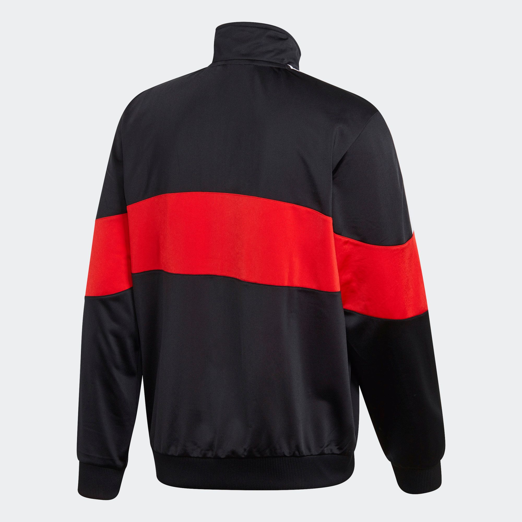 adidas BX-20 Track Jacket - Black/Red