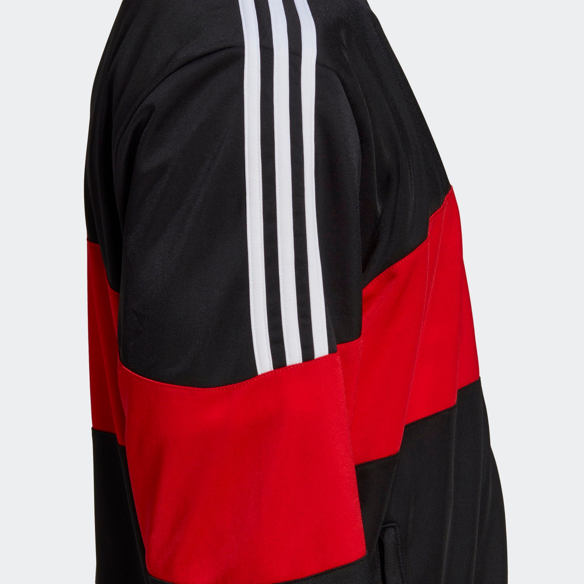 adidas BX-20 Track Jacket - Black/Red