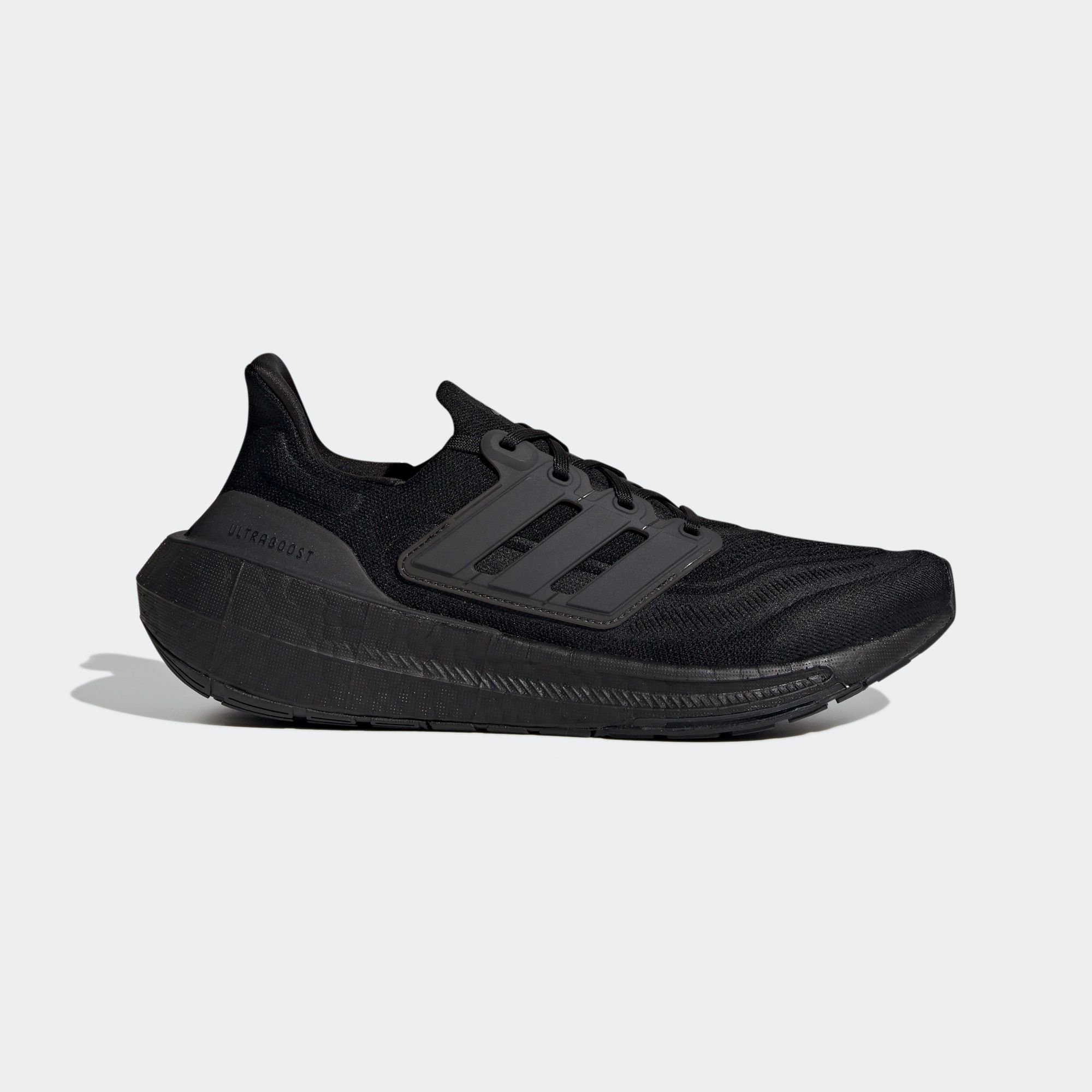  adidas UltraBOOST Light - Black / Black 