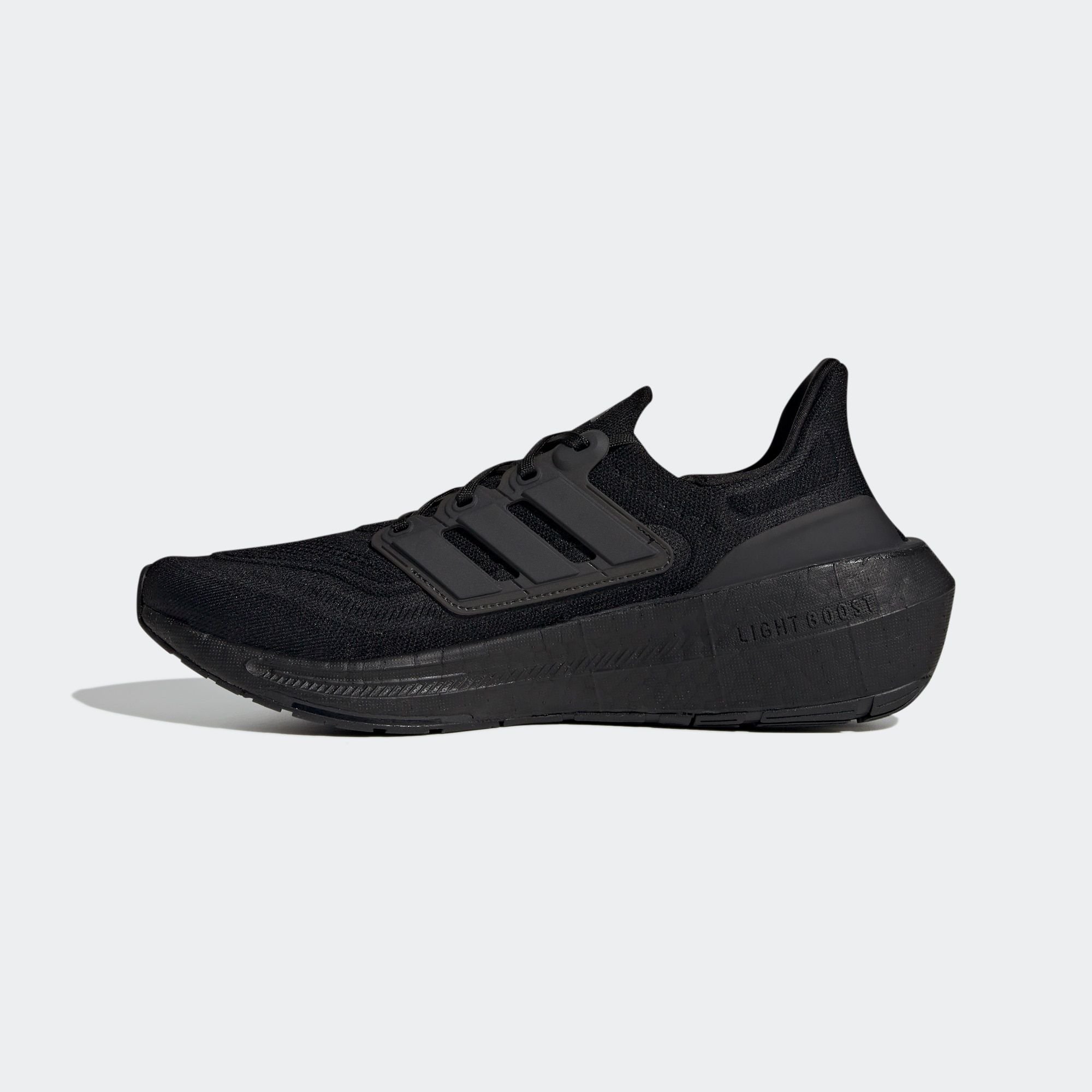 adidas UltraBOOST Light - Black / Black