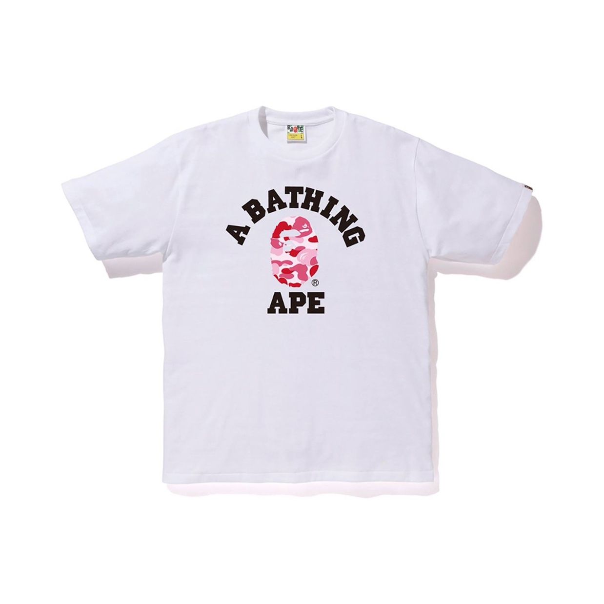 ABC College Tee SS19