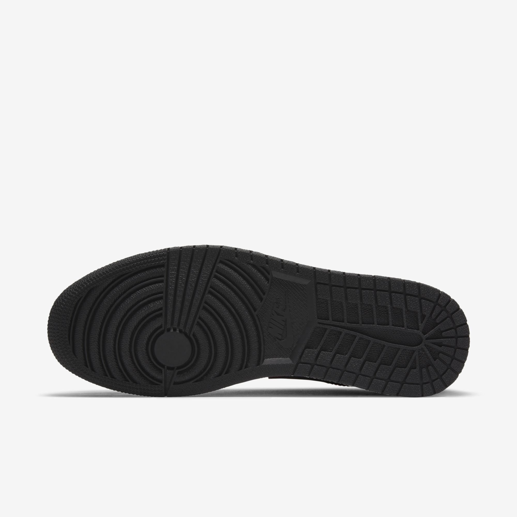 Air Jordan 1 Low - Black/Gym Red