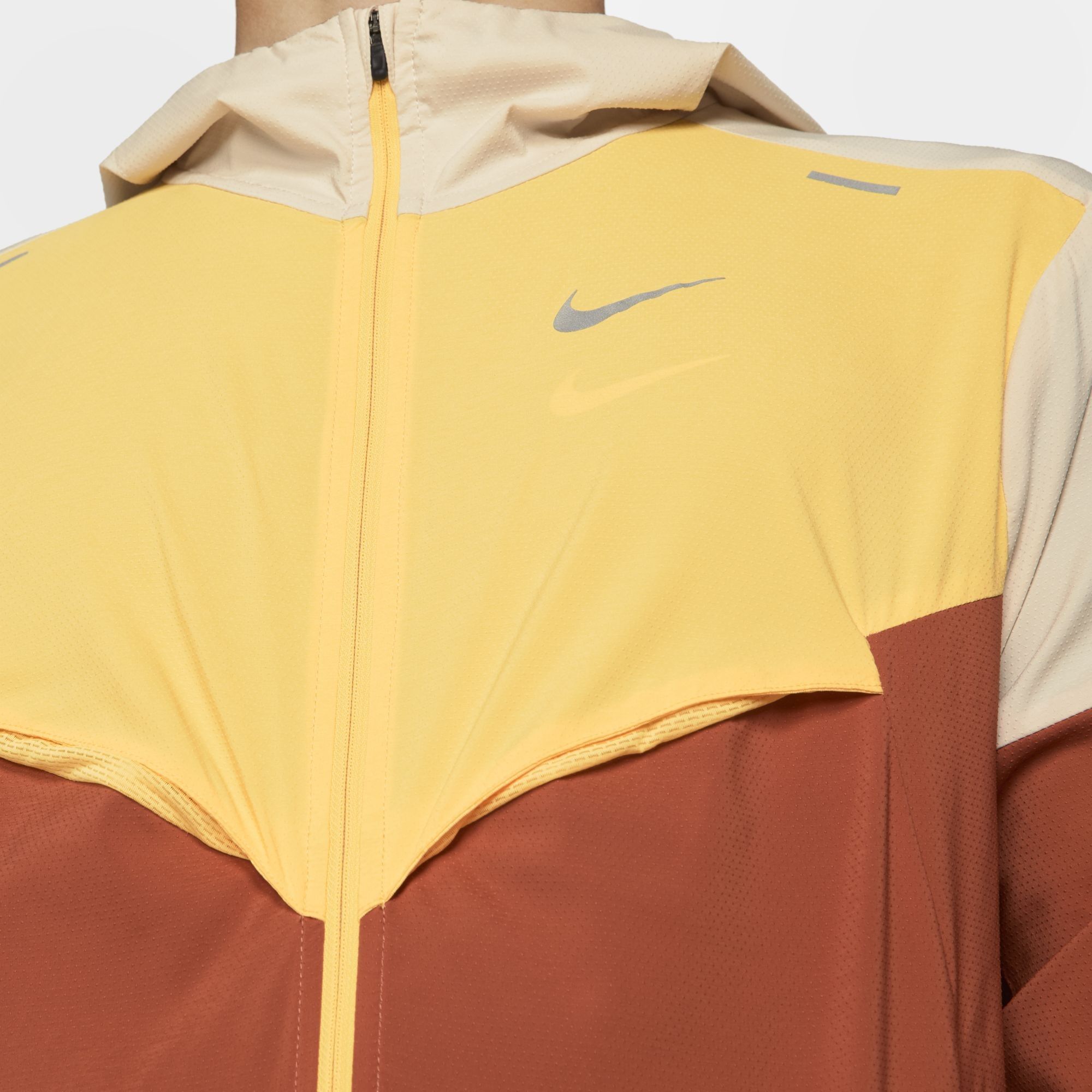 Nike Repel UV Windrunner - Peach