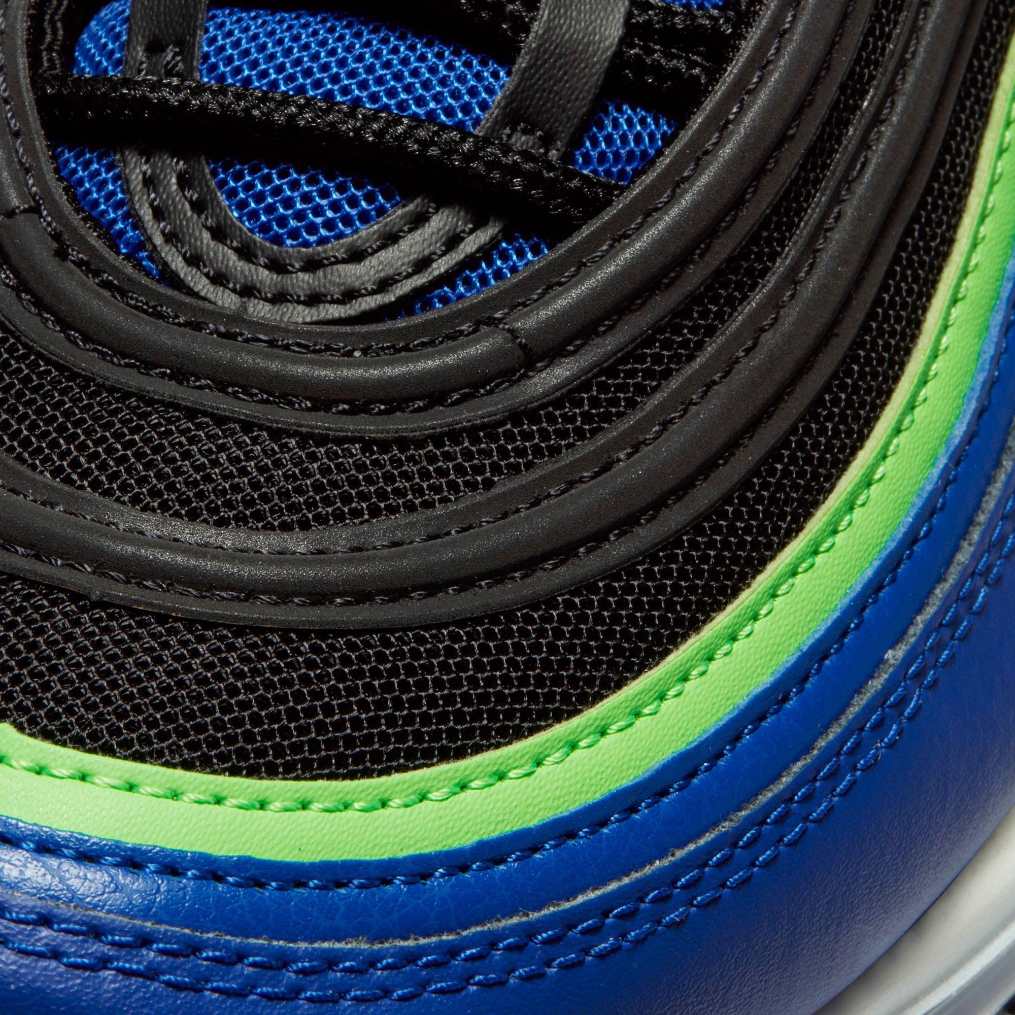 Nike Air Max 97 - Hyper Blue/Green Strike