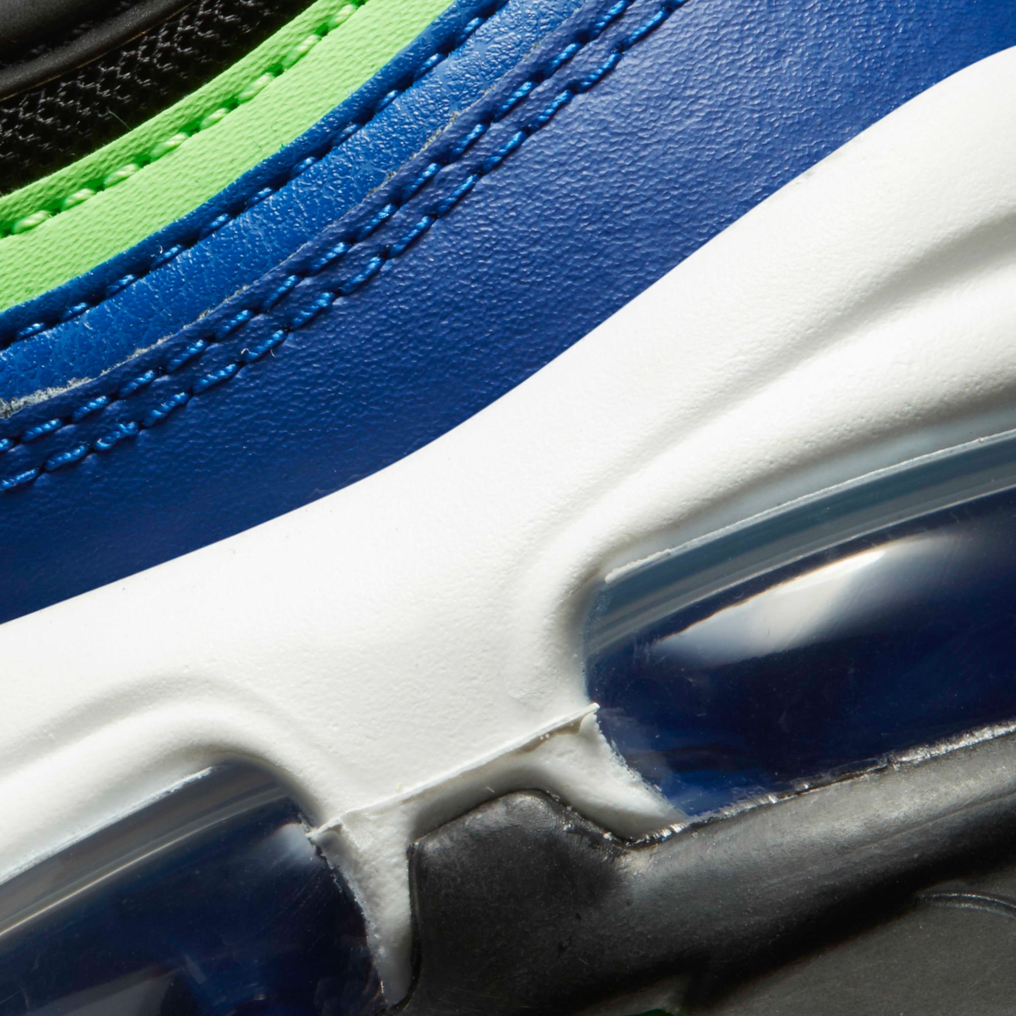 Nike Air Max 97 - Hyper Blue/Green Strike