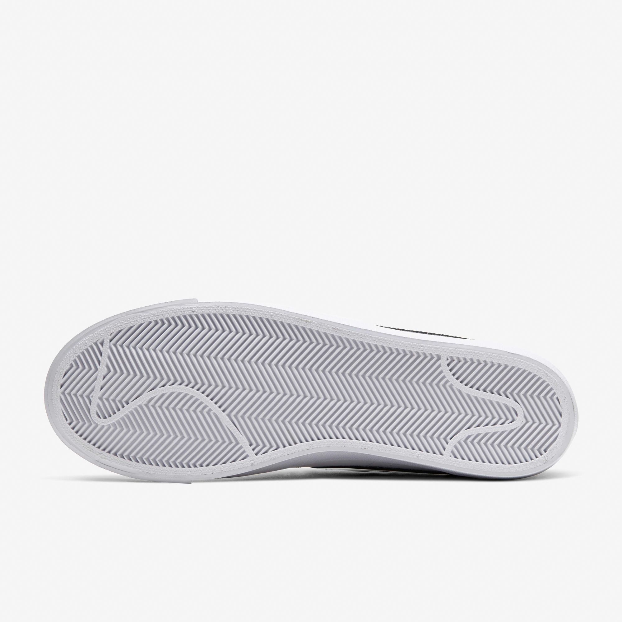 Nike Blazer Low Leather - White/Black