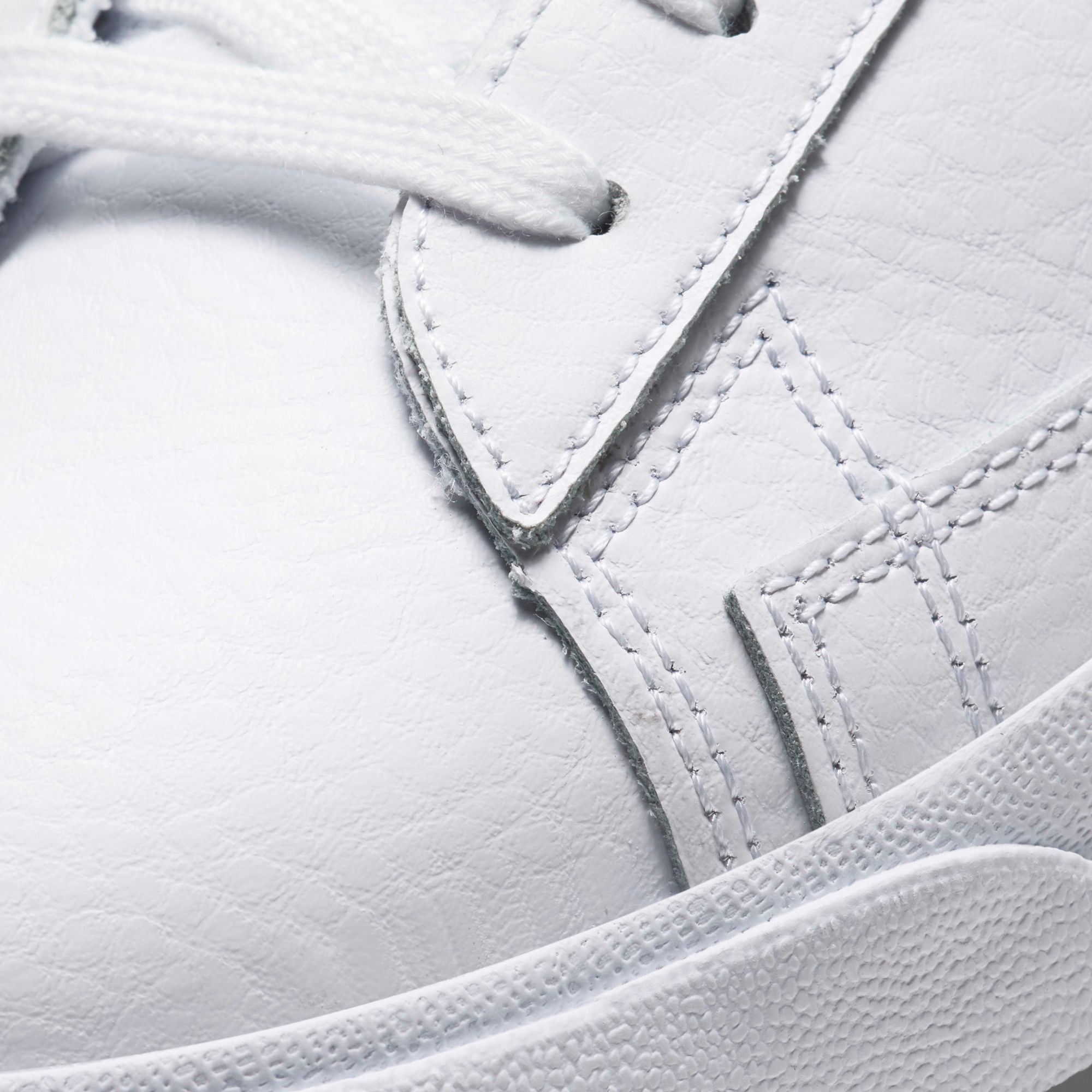 Nike Blazer Low Leather - White/Black