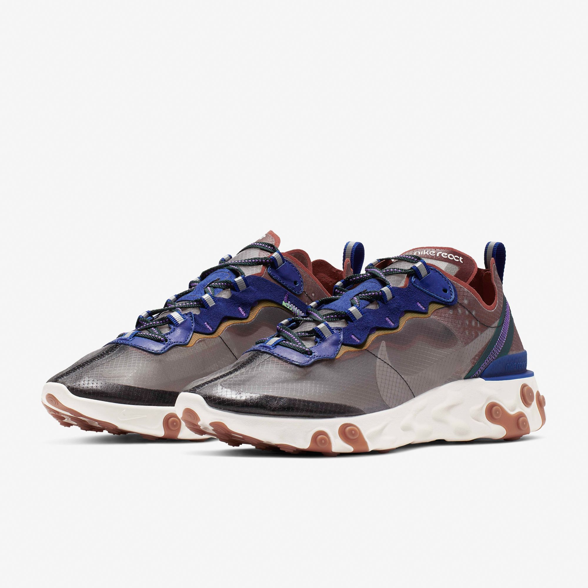 Nike React Element 87 'Dusty Peach'
