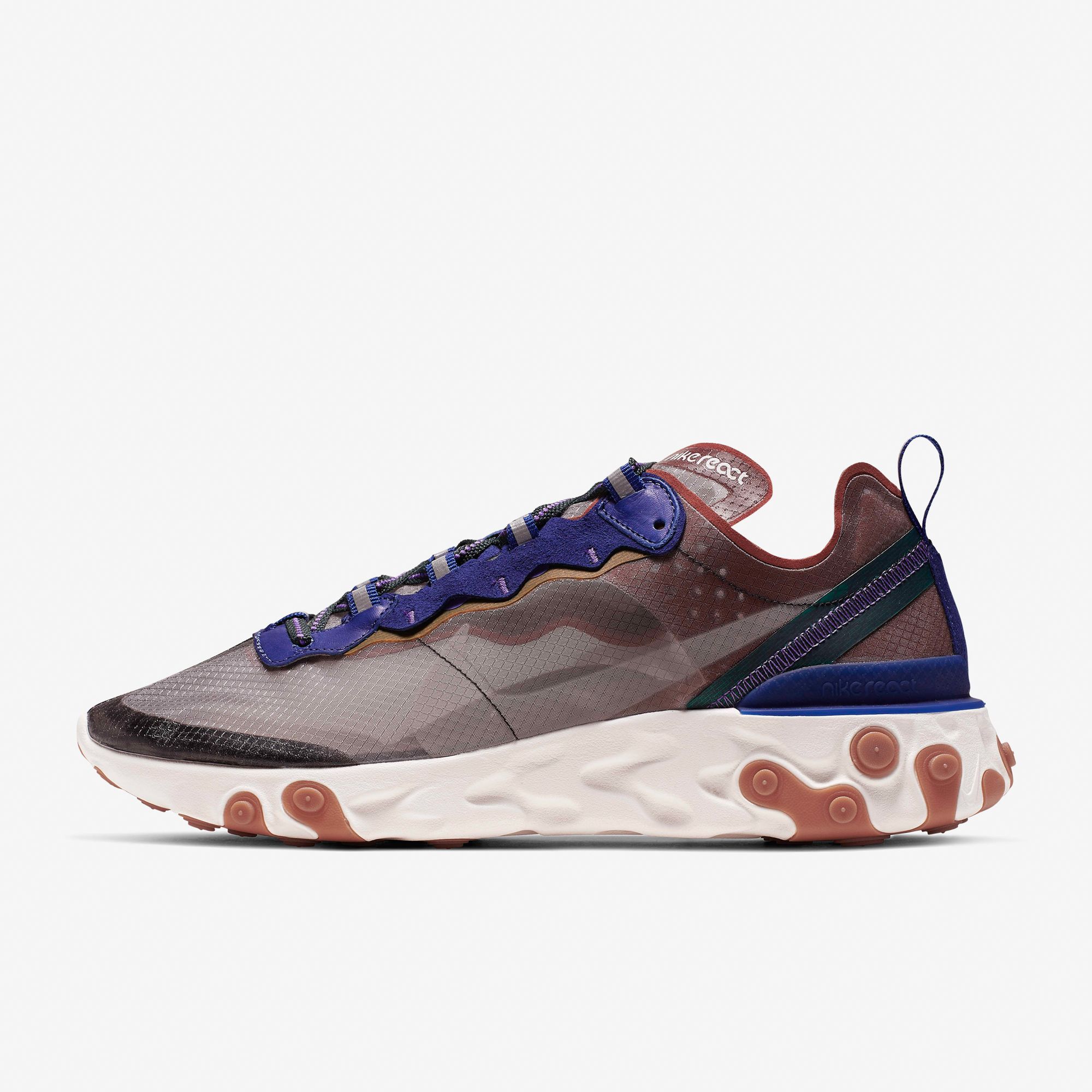 Nike React Element 87 'Dusty Peach'