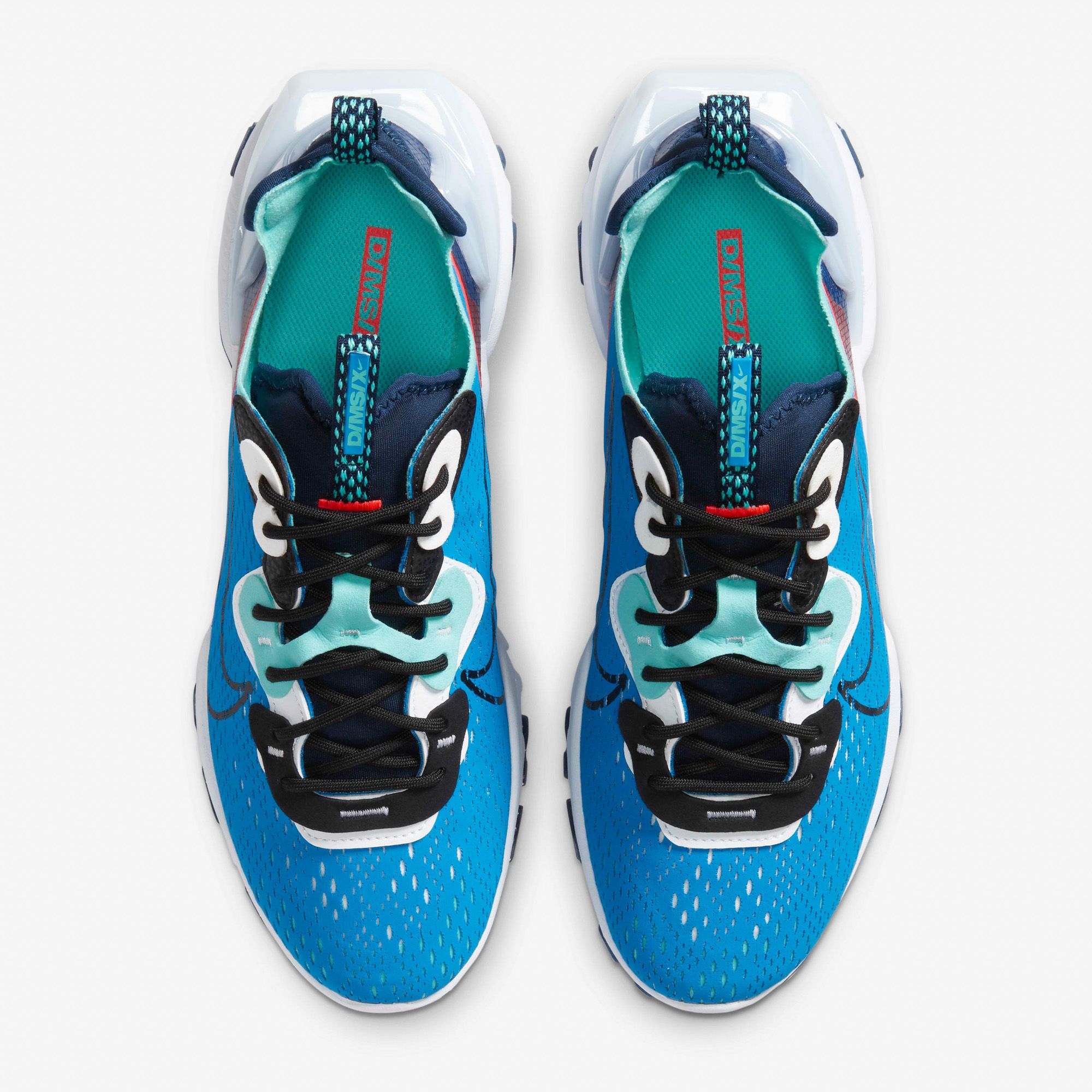 Nike React Vision - Photo Blue/Black