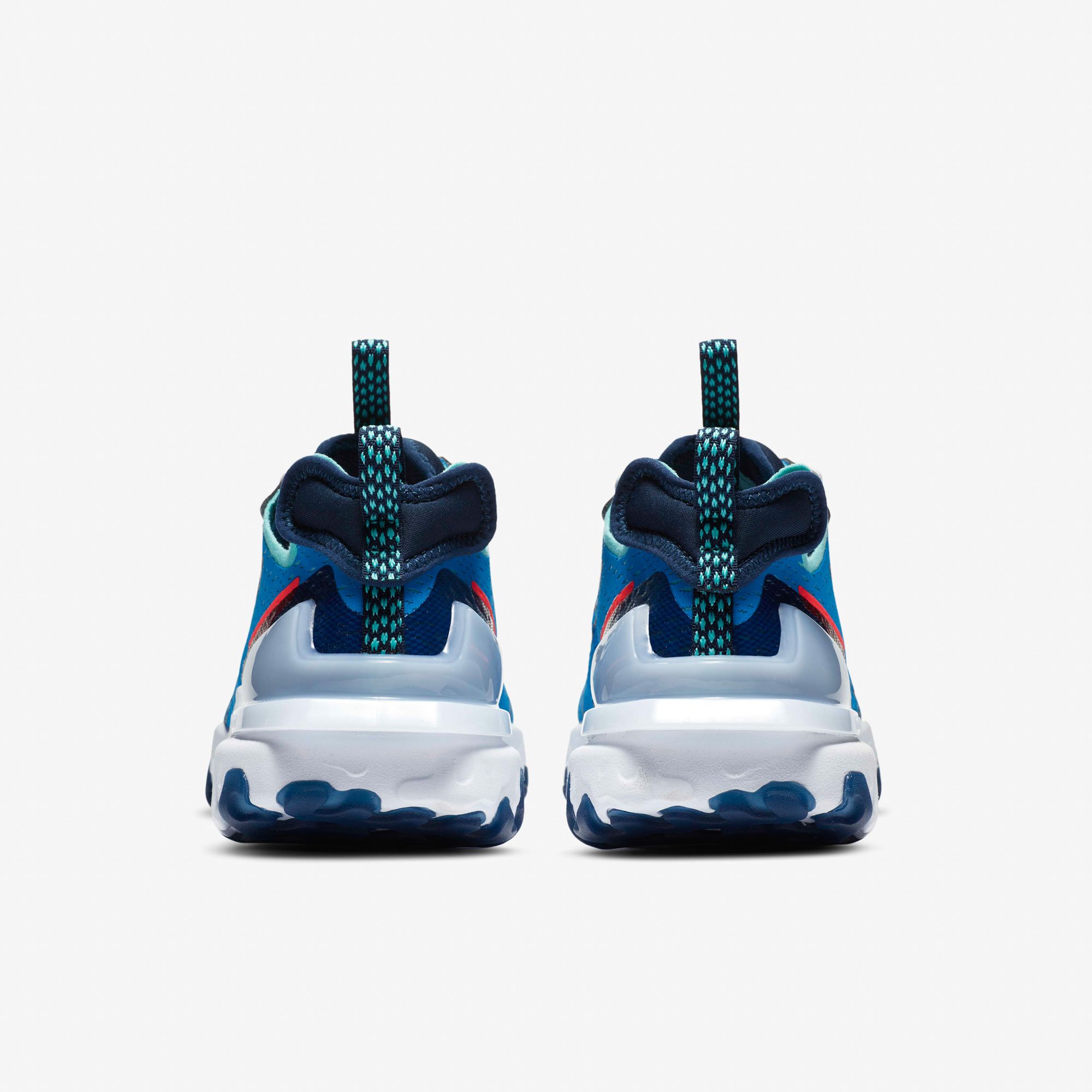 Nike React Vision - Photo Blue/Black