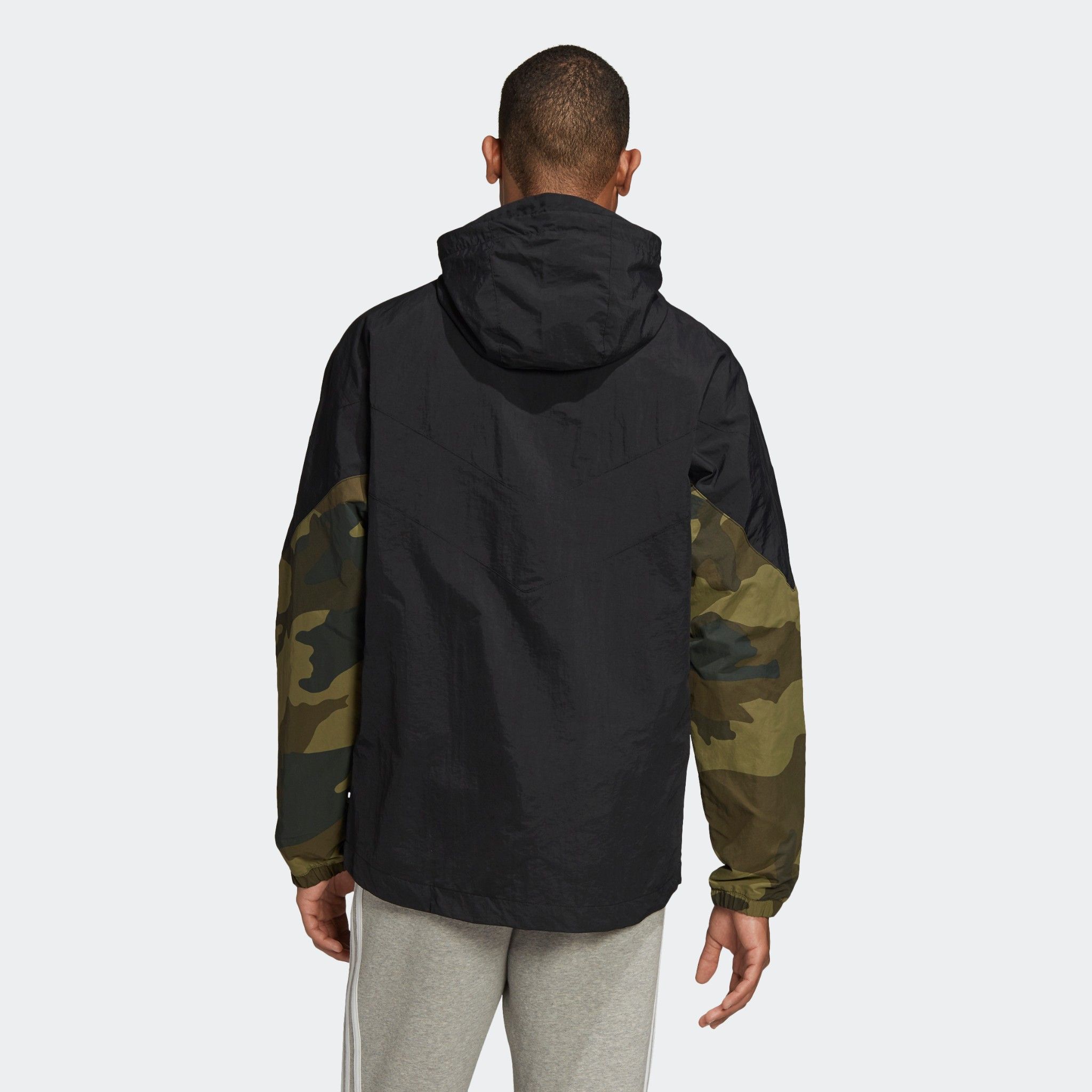 adidas Camouflage Windbreaker 'Camo'