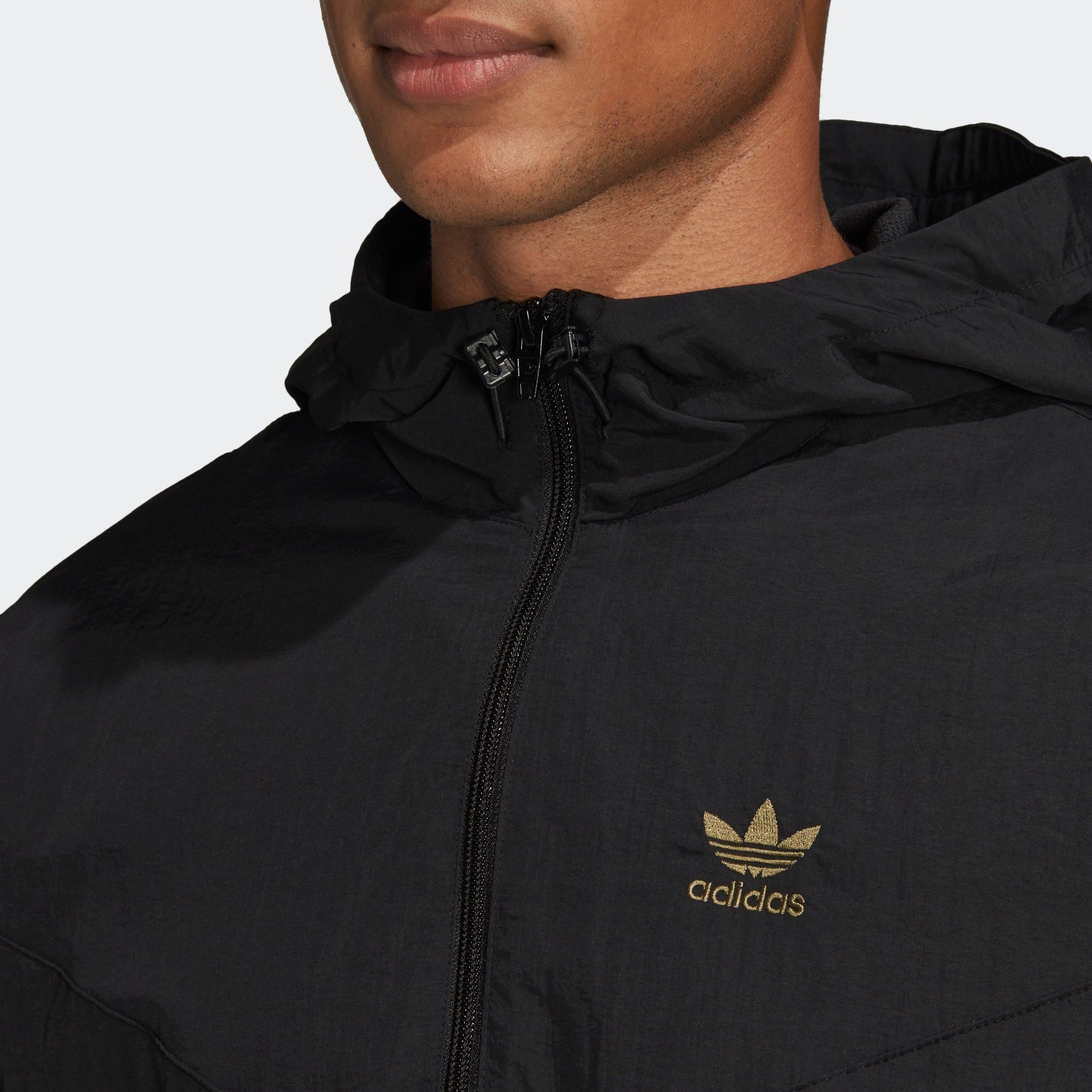 adidas Camouflage Windbreaker 'Camo'