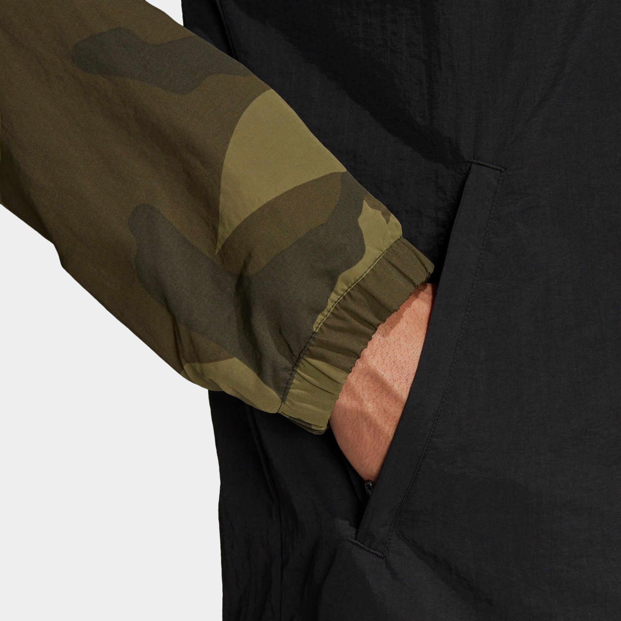 adidas Camouflage Windbreaker 'Camo'