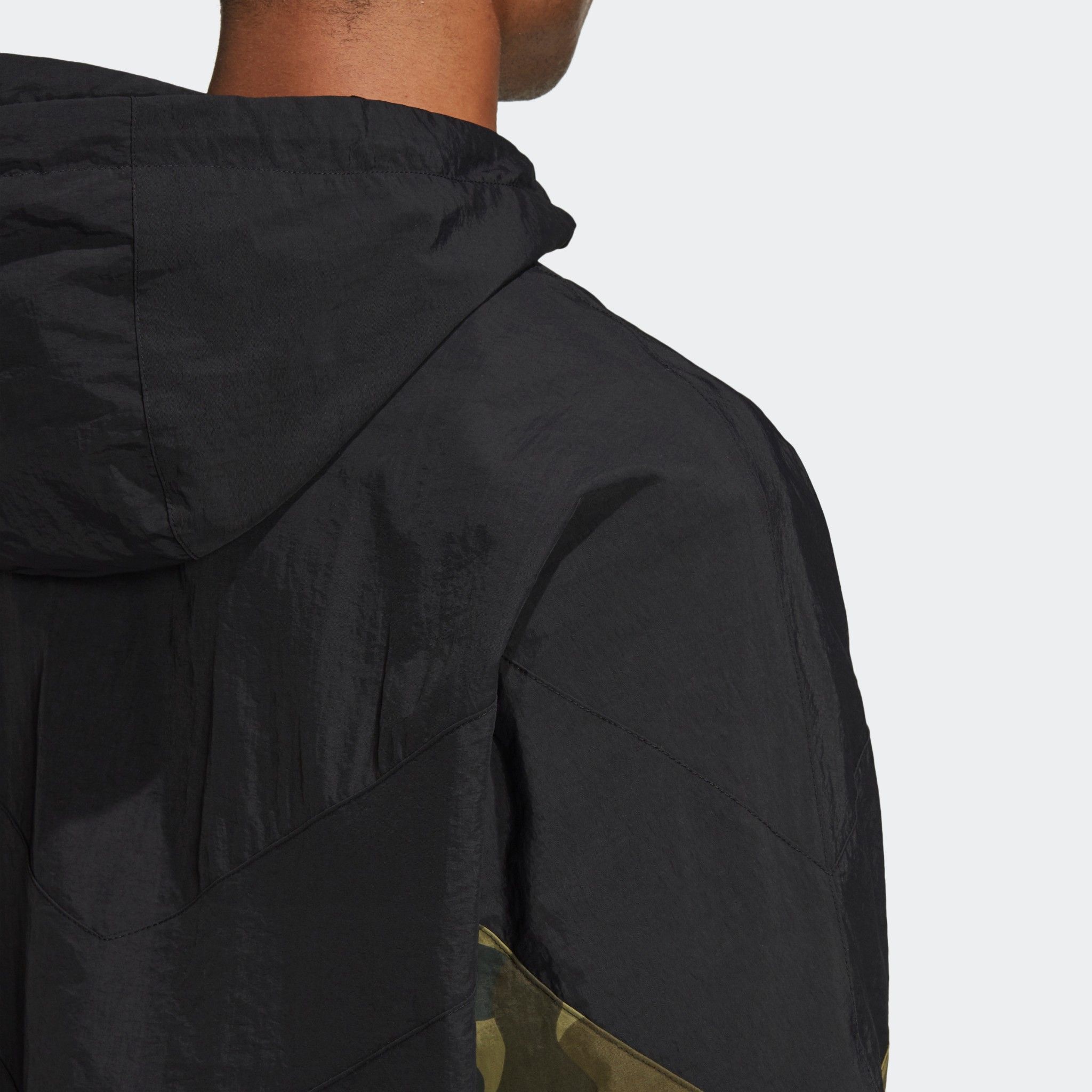 adidas Camouflage Windbreaker 'Camo'