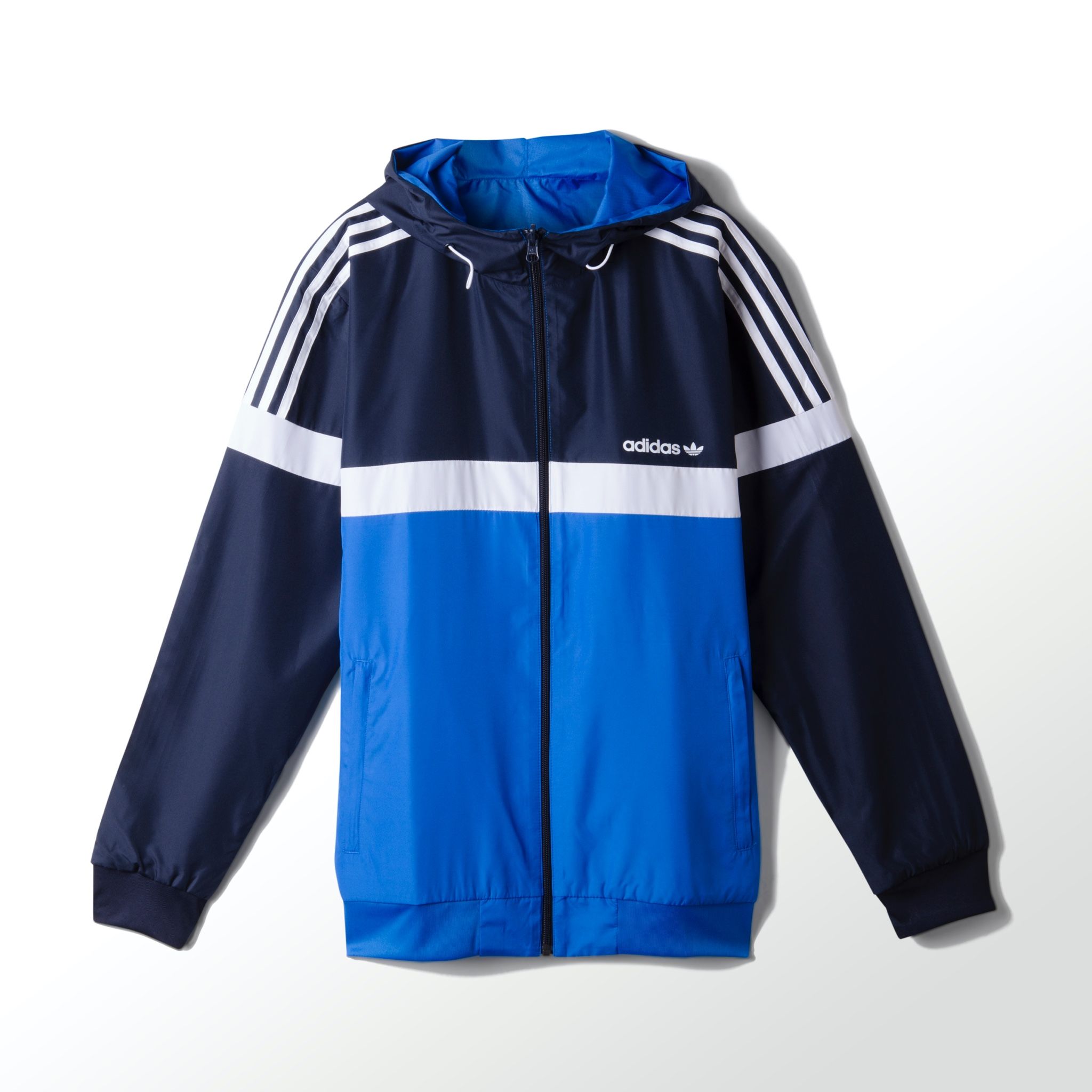 adidas Reversible Windbreaker 'Legend Ink'