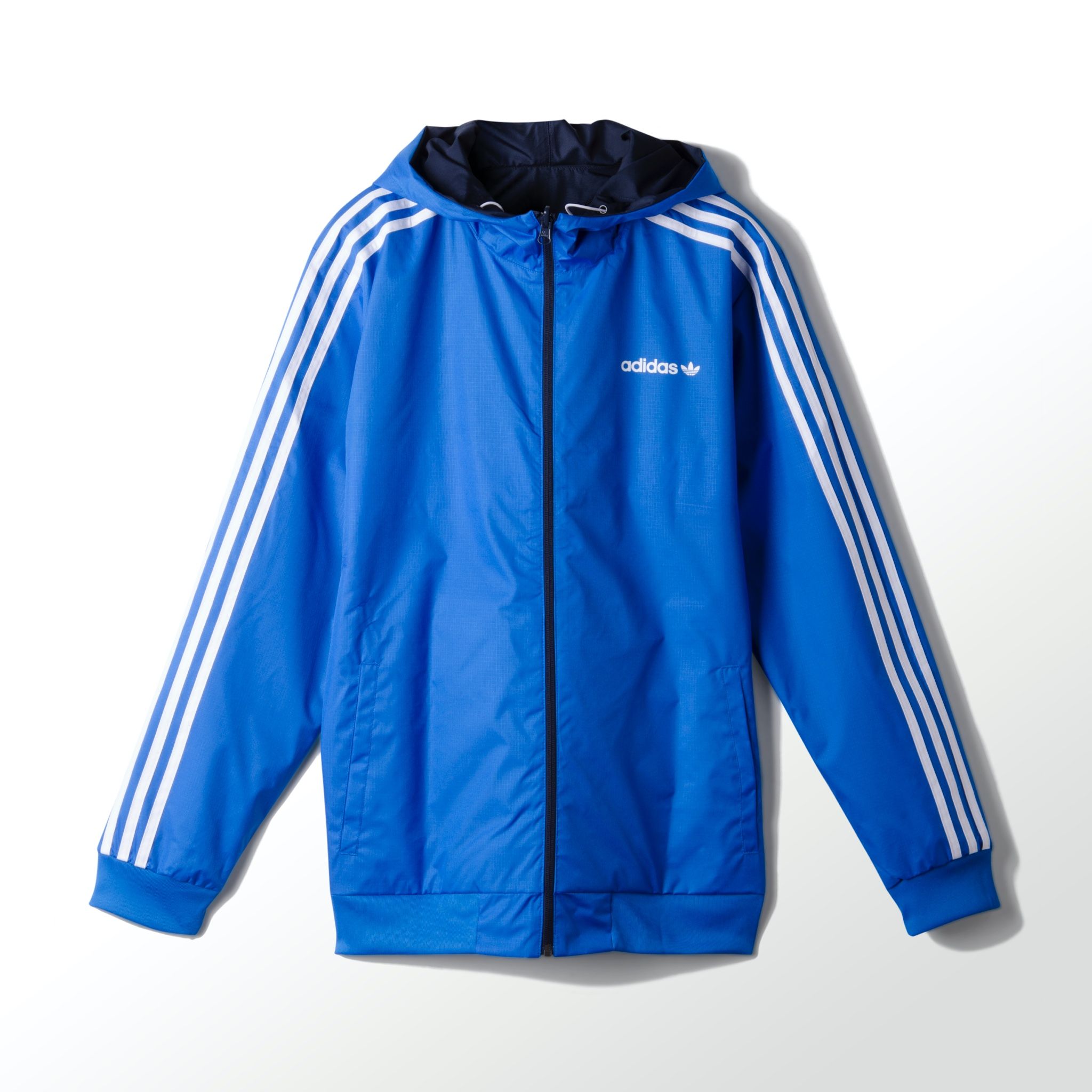 adidas Reversible Windbreaker 'Legend Ink'