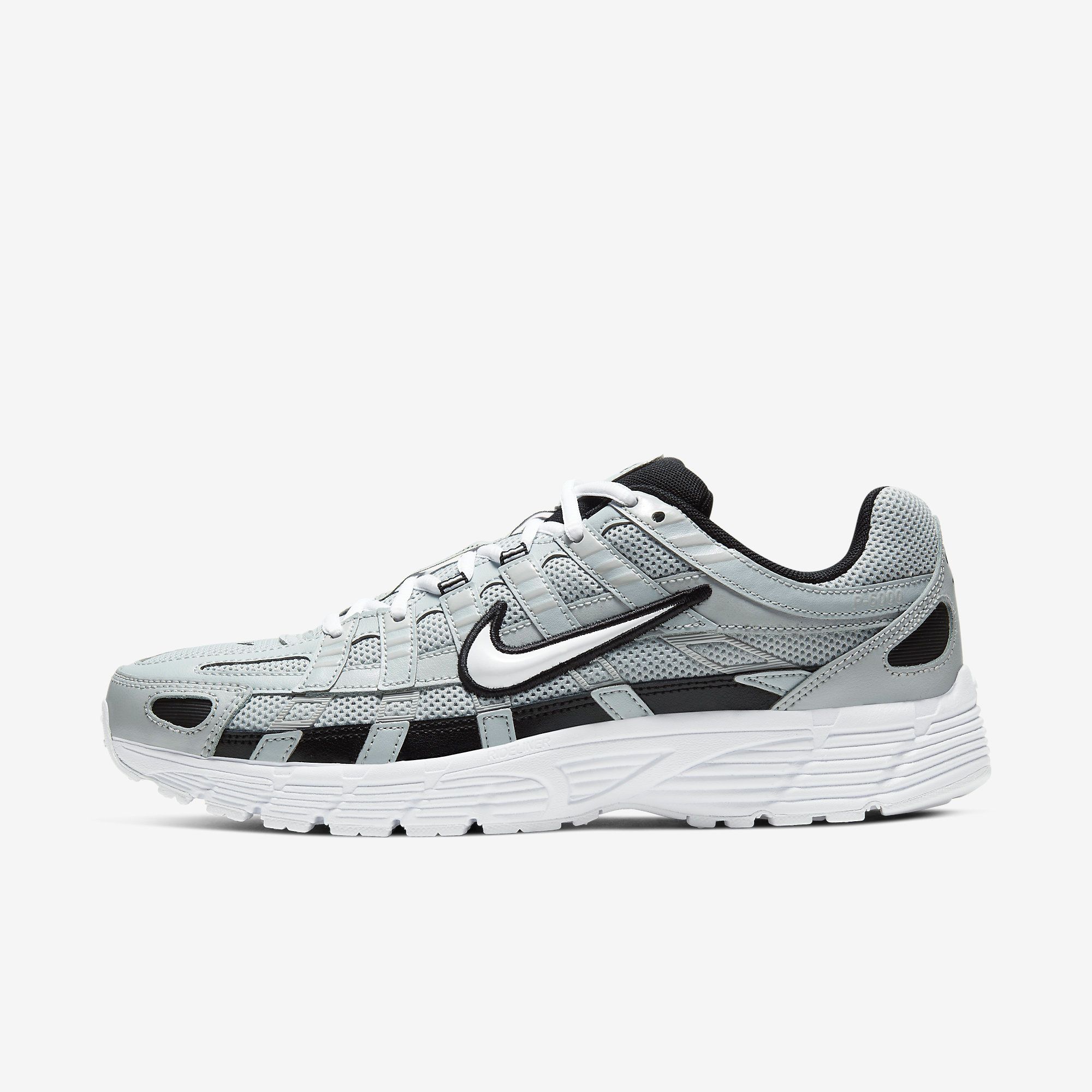  Nike P-6000 - Pure Platinum 