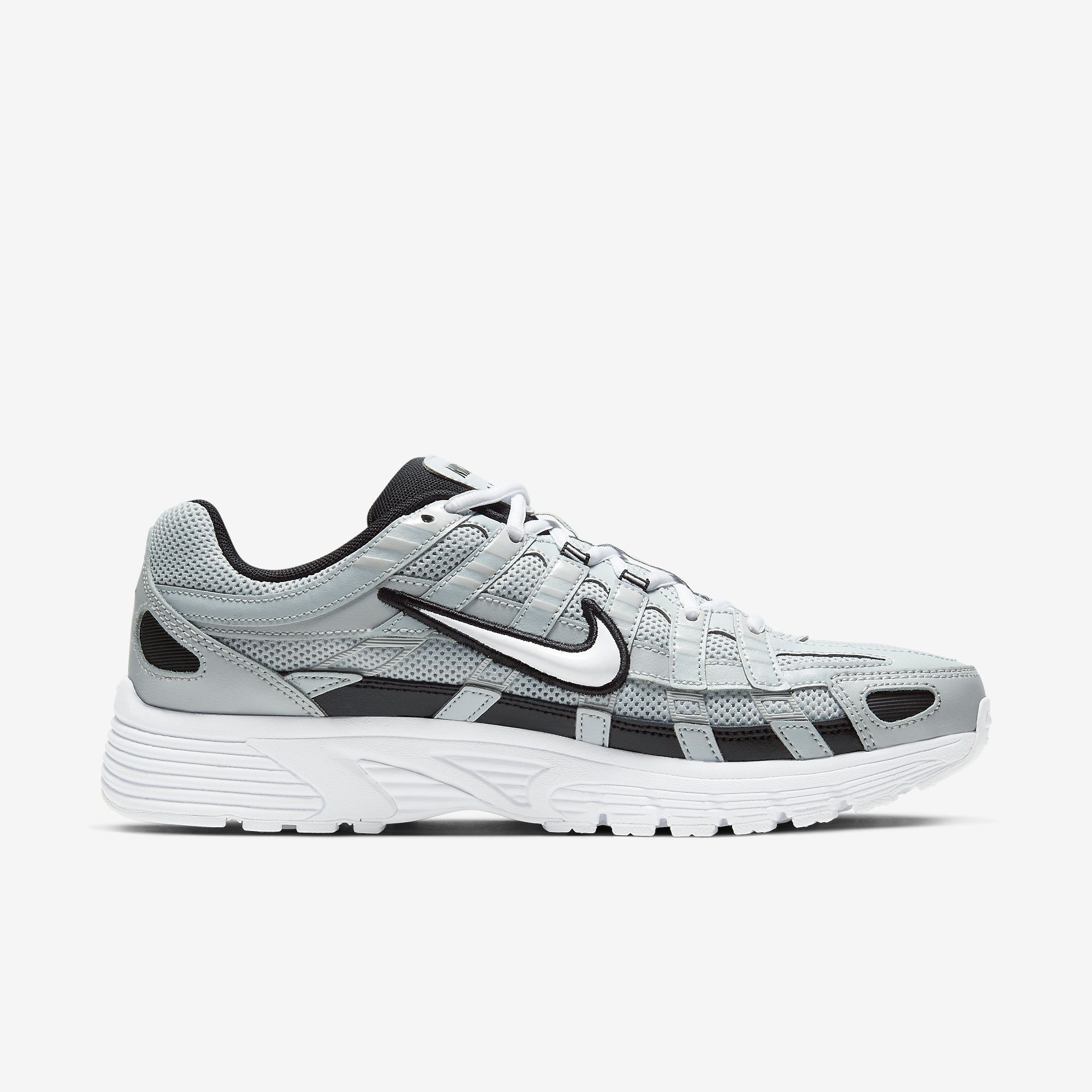  Nike P-6000 - Pure Platinum 