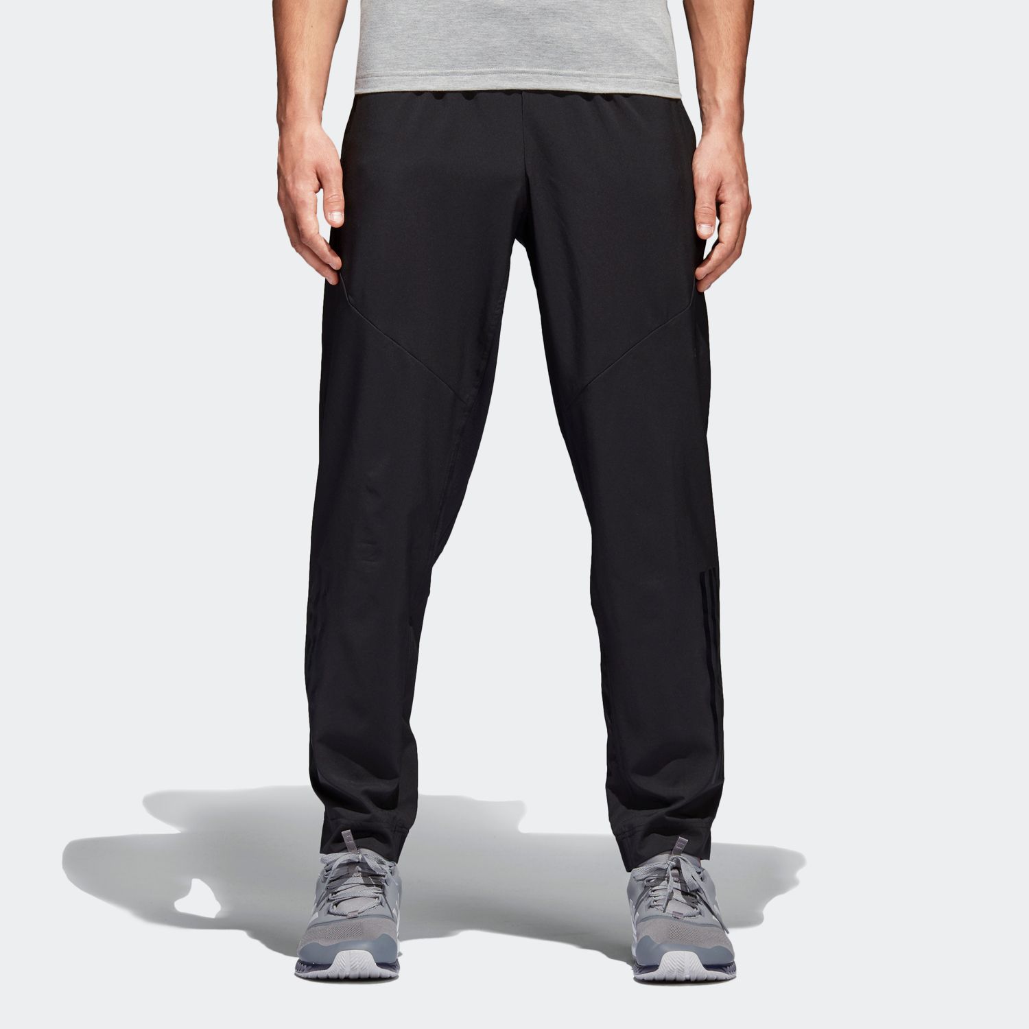 adidas Climacool Workout Pants - Black