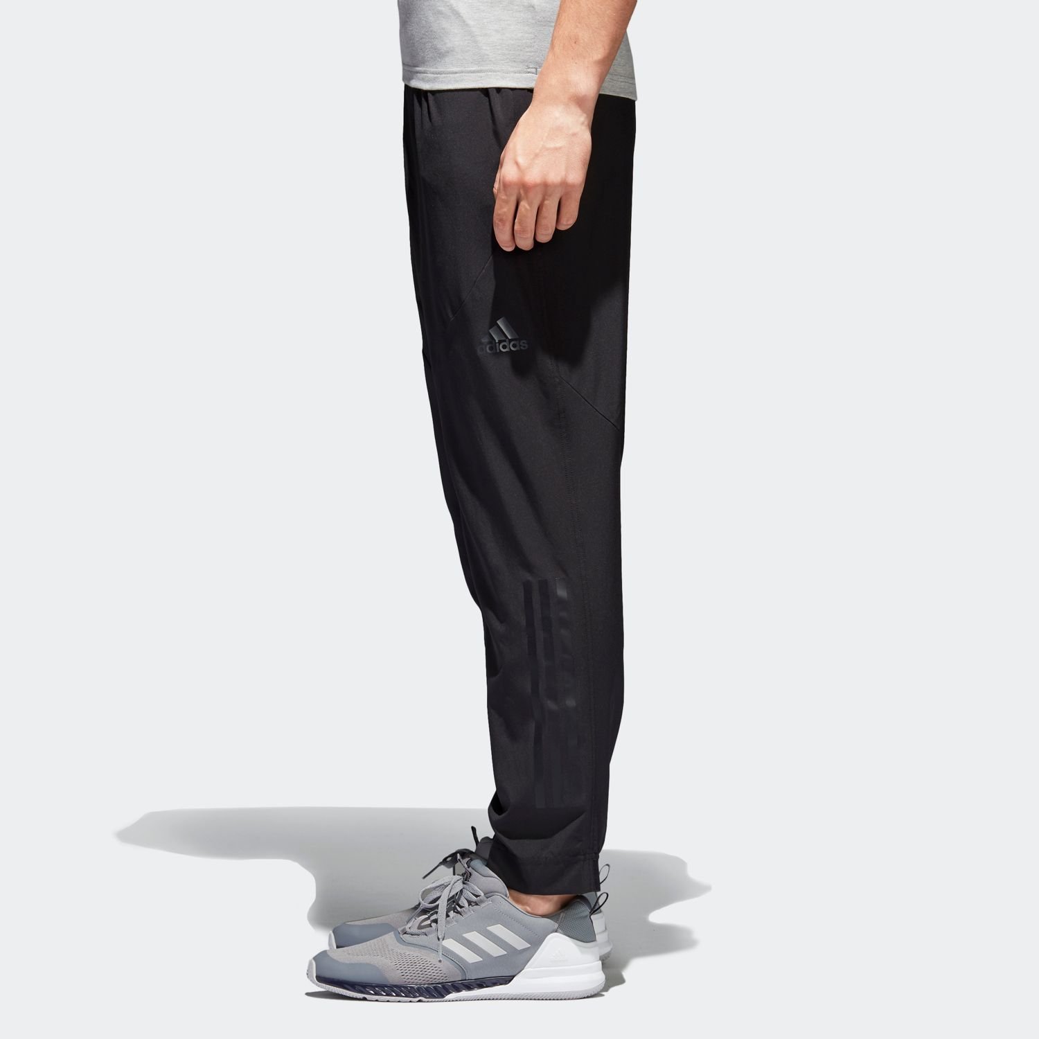 adidas Climacool Workout Pants - Black