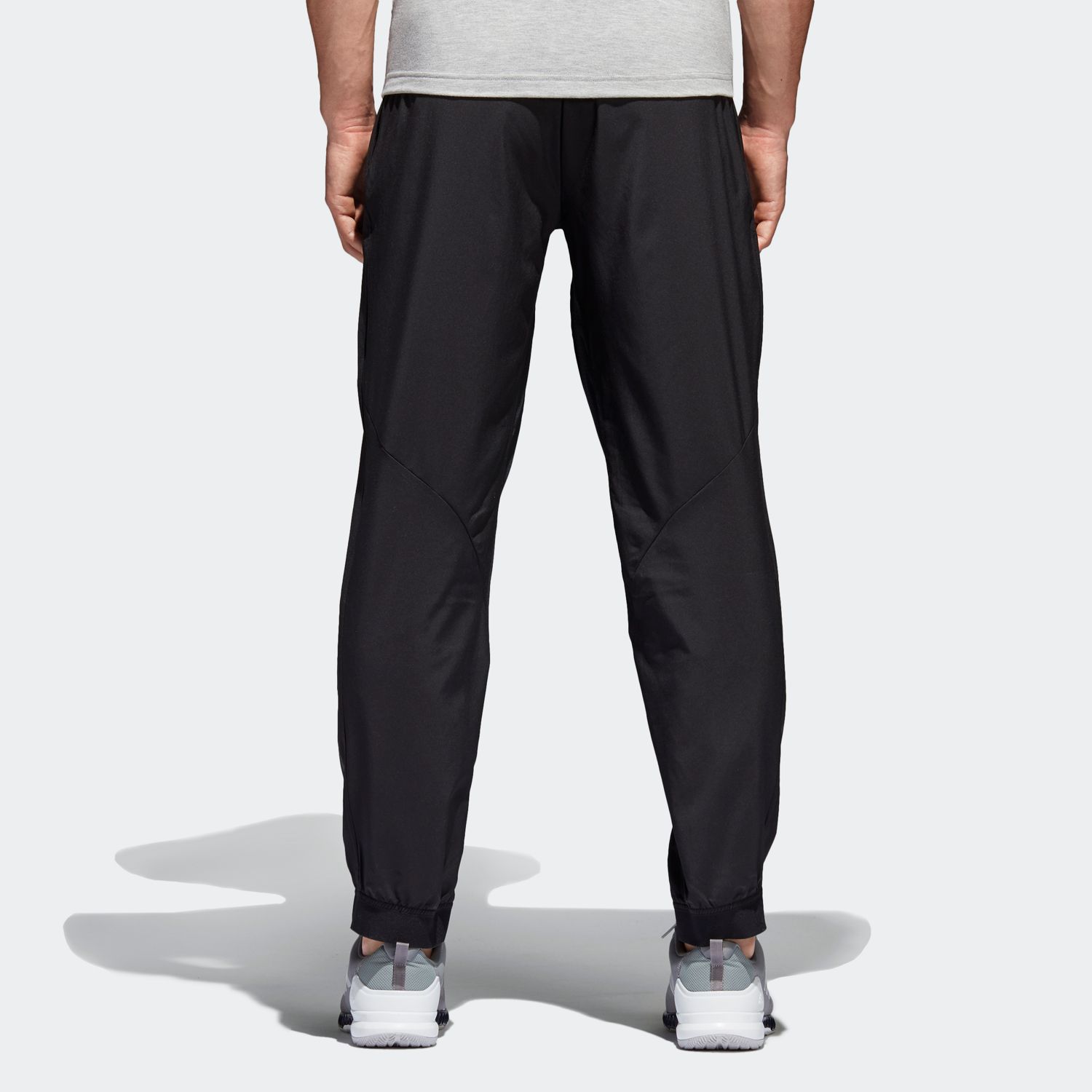 adidas Climacool Workout Pants - Black
