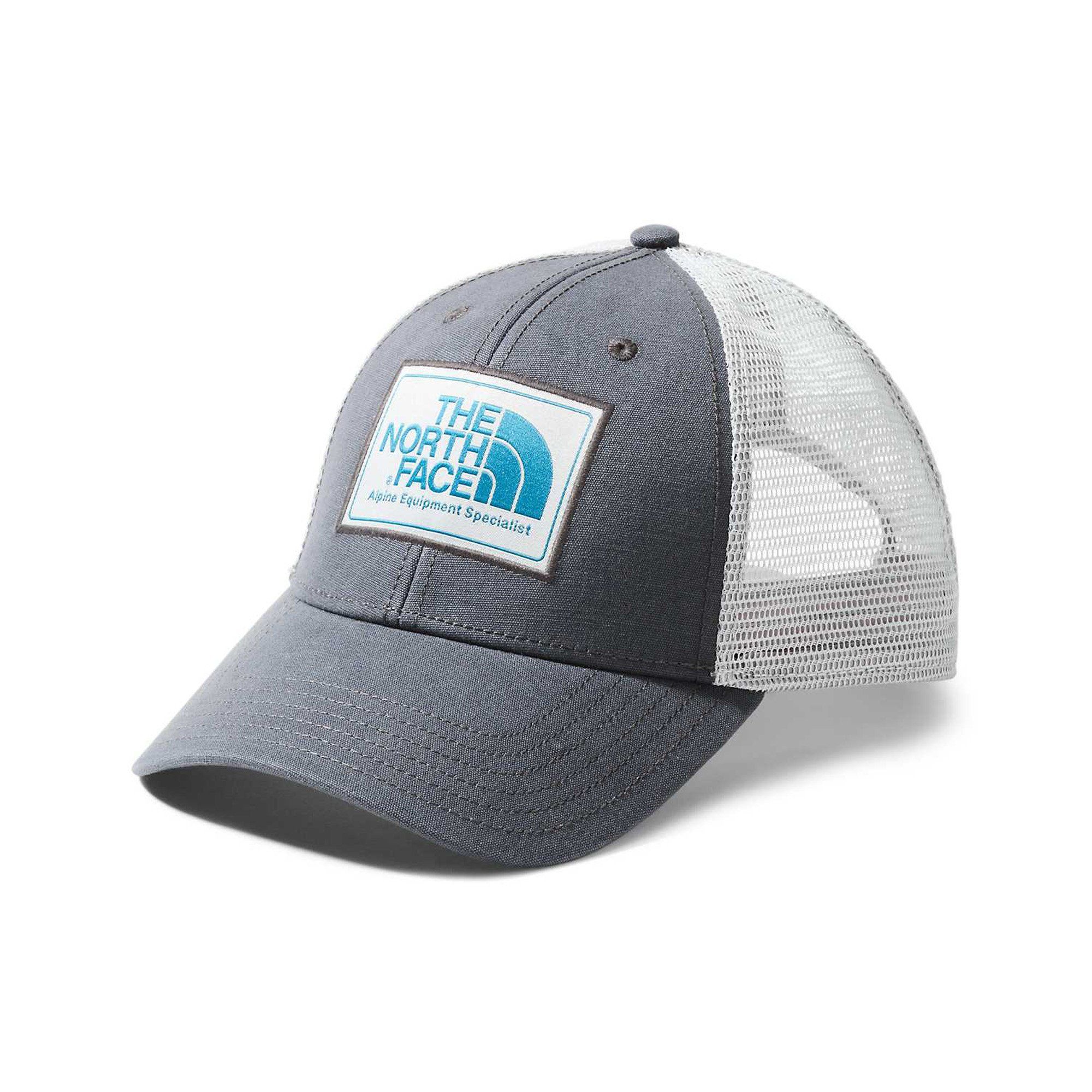 The North Face Mudder Trucker Hat - Asphalt Grey/High Rise
