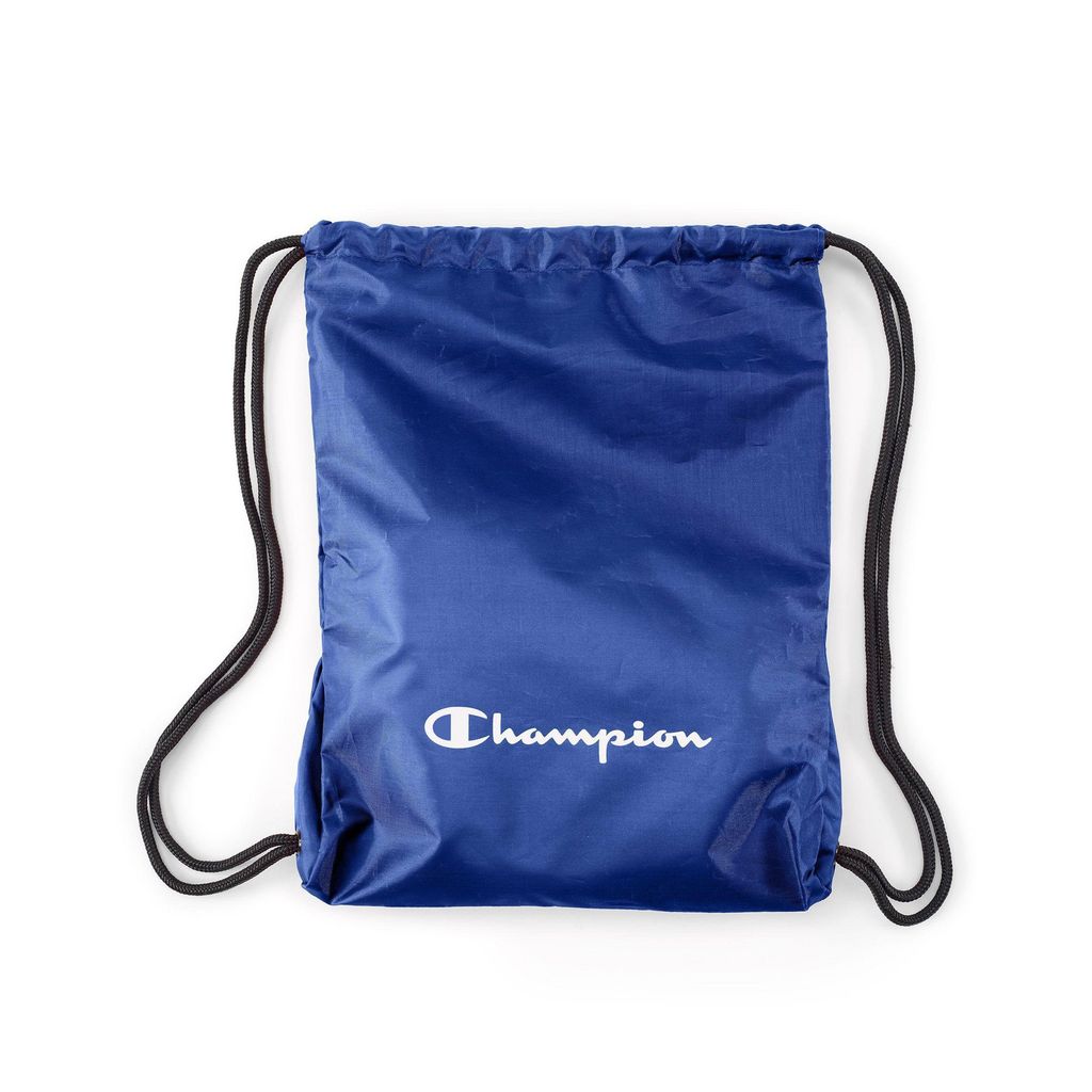  Champion Synthetic Europe Gym Sack - Blue 